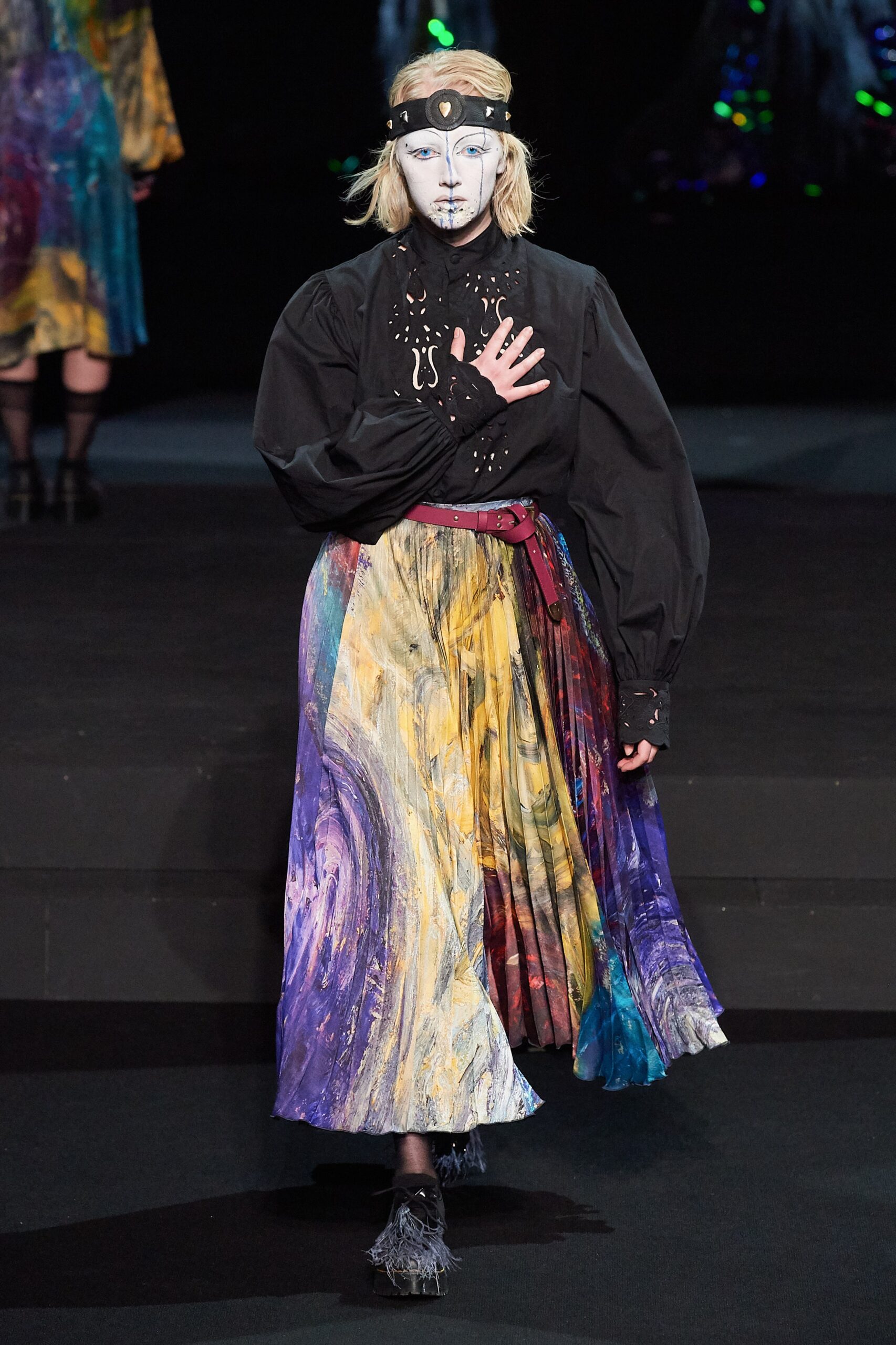 Charles Jeffrey Loverboy F/W 20 Menswear Look 215