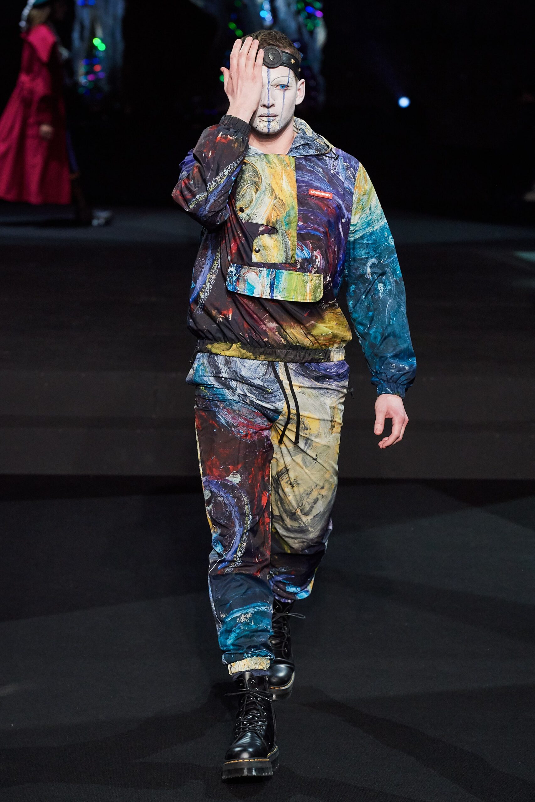 Charles Jeffrey Loverboy F/W 20 Menswear Look 243