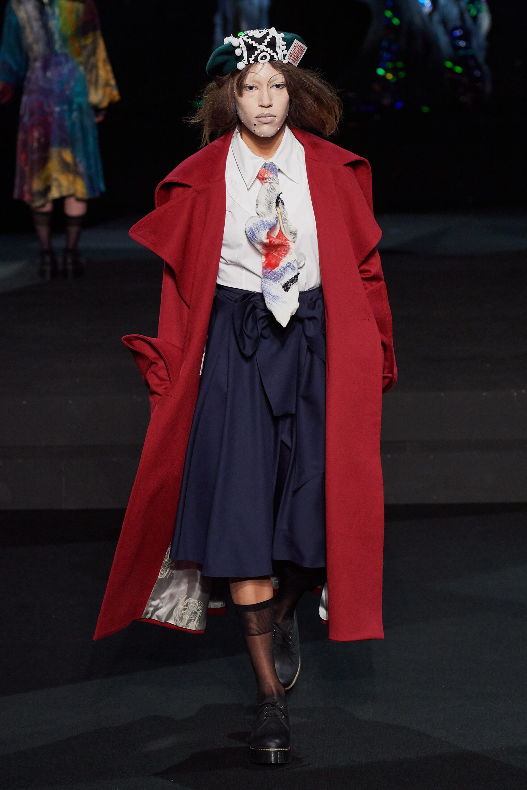 Charles Jeffrey Loverboy F/W 20 Menswear Look 265
