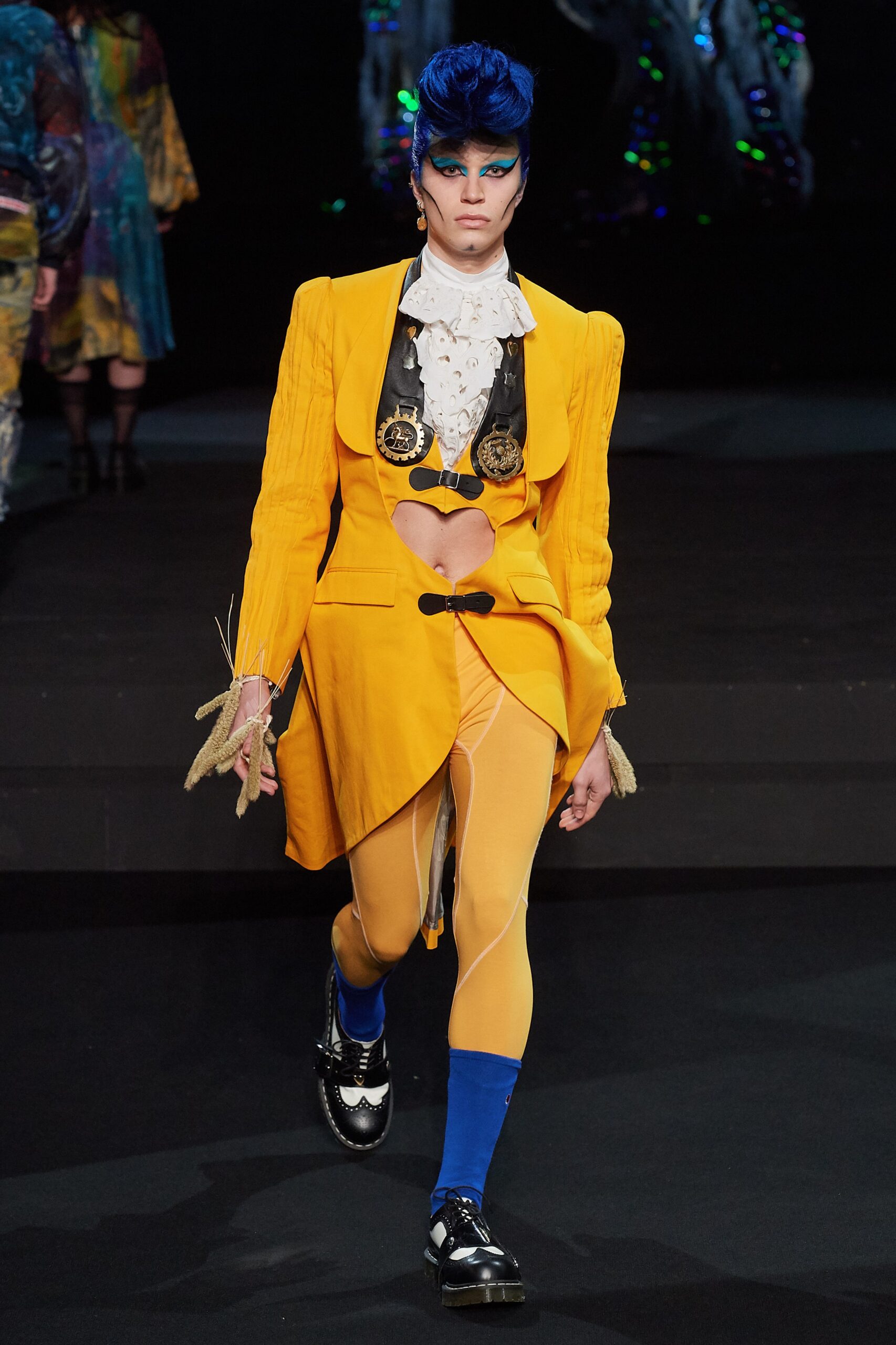 Charles Jeffrey Loverboy F/W 20 Menswear Look 269