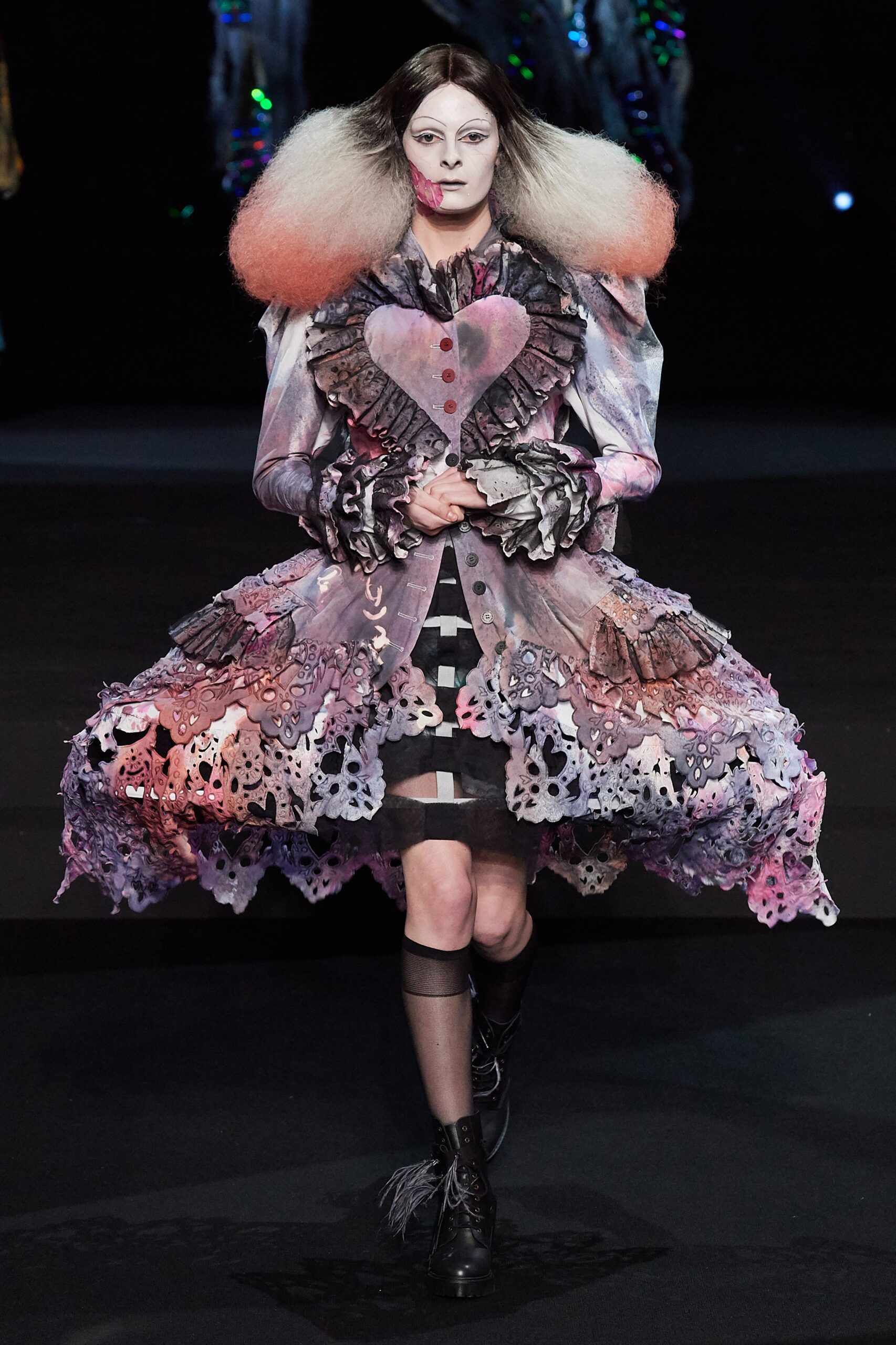 Charles Jeffrey Loverboy F/W 20 Menswear Look 307