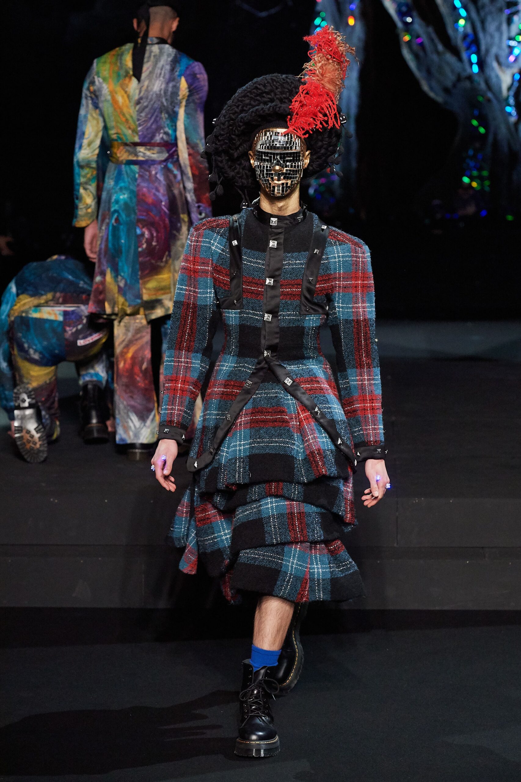 Charles Jeffrey Loverboy F/W 20 Menswear Look 311