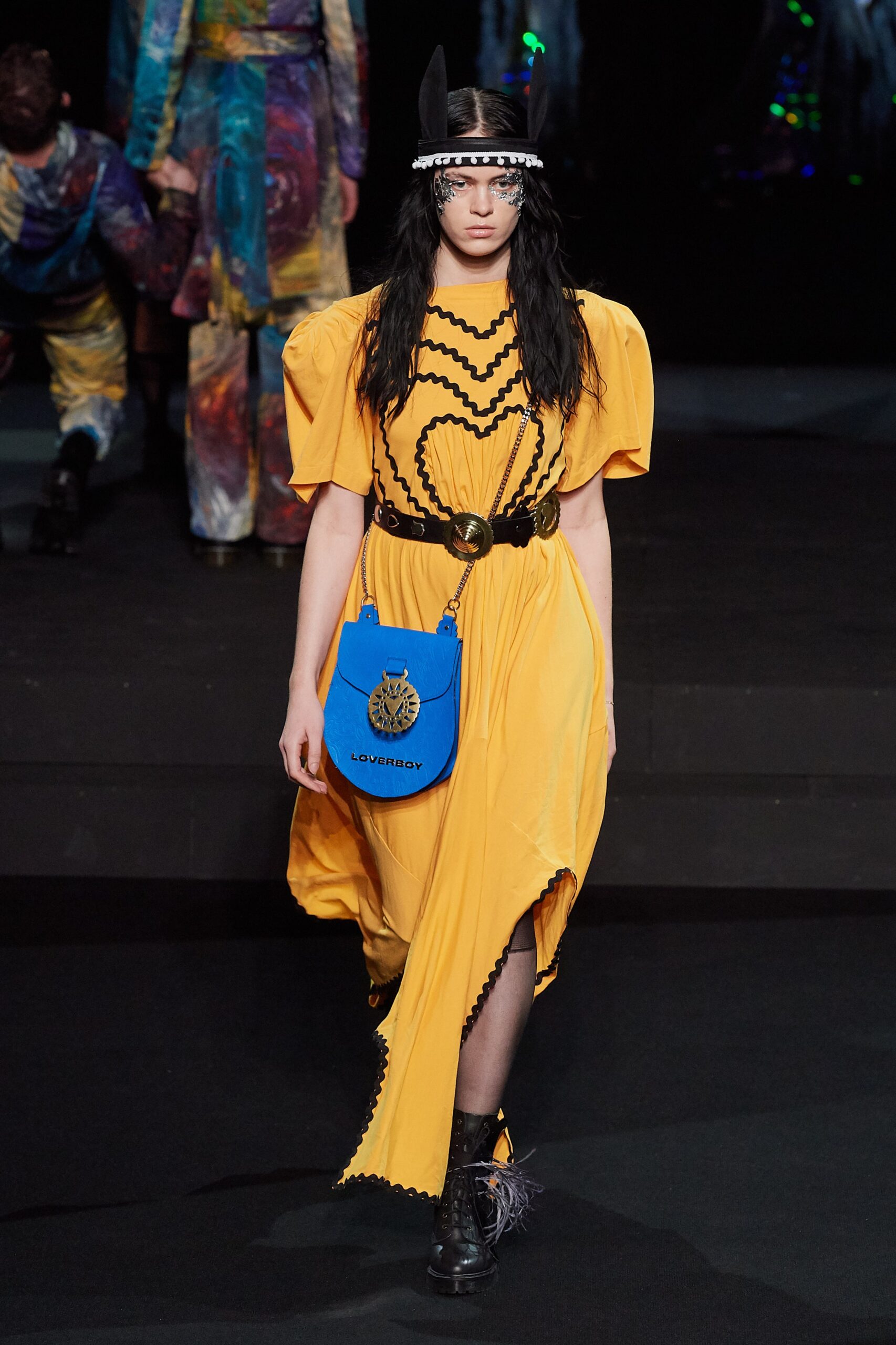 Charles Jeffrey Loverboy F/W 20 Menswear Look 331