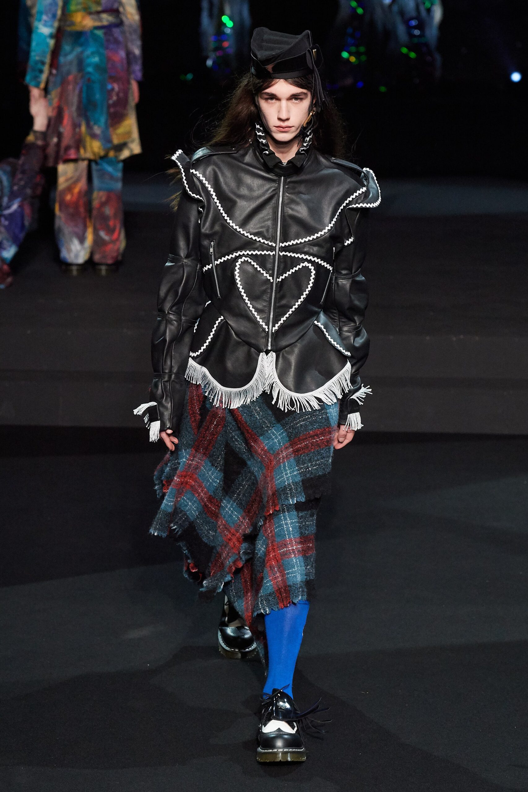 Charles Jeffrey Loverboy F/W 20 Menswear Look 349