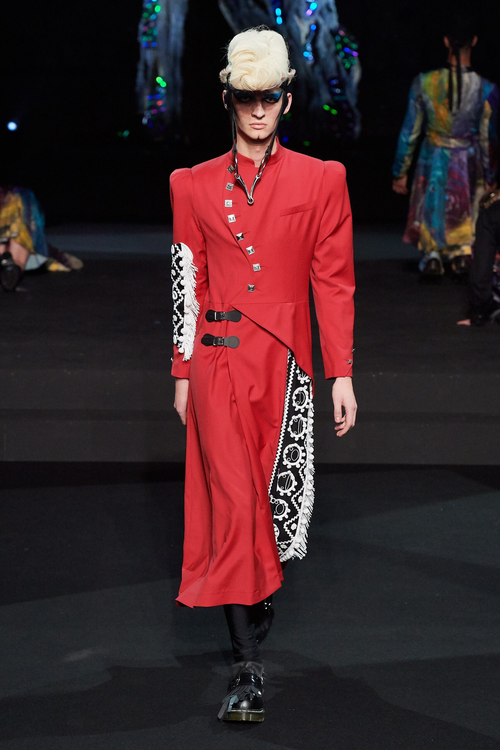 Charles Jeffrey Loverboy F/W 20 Menswear Look 373