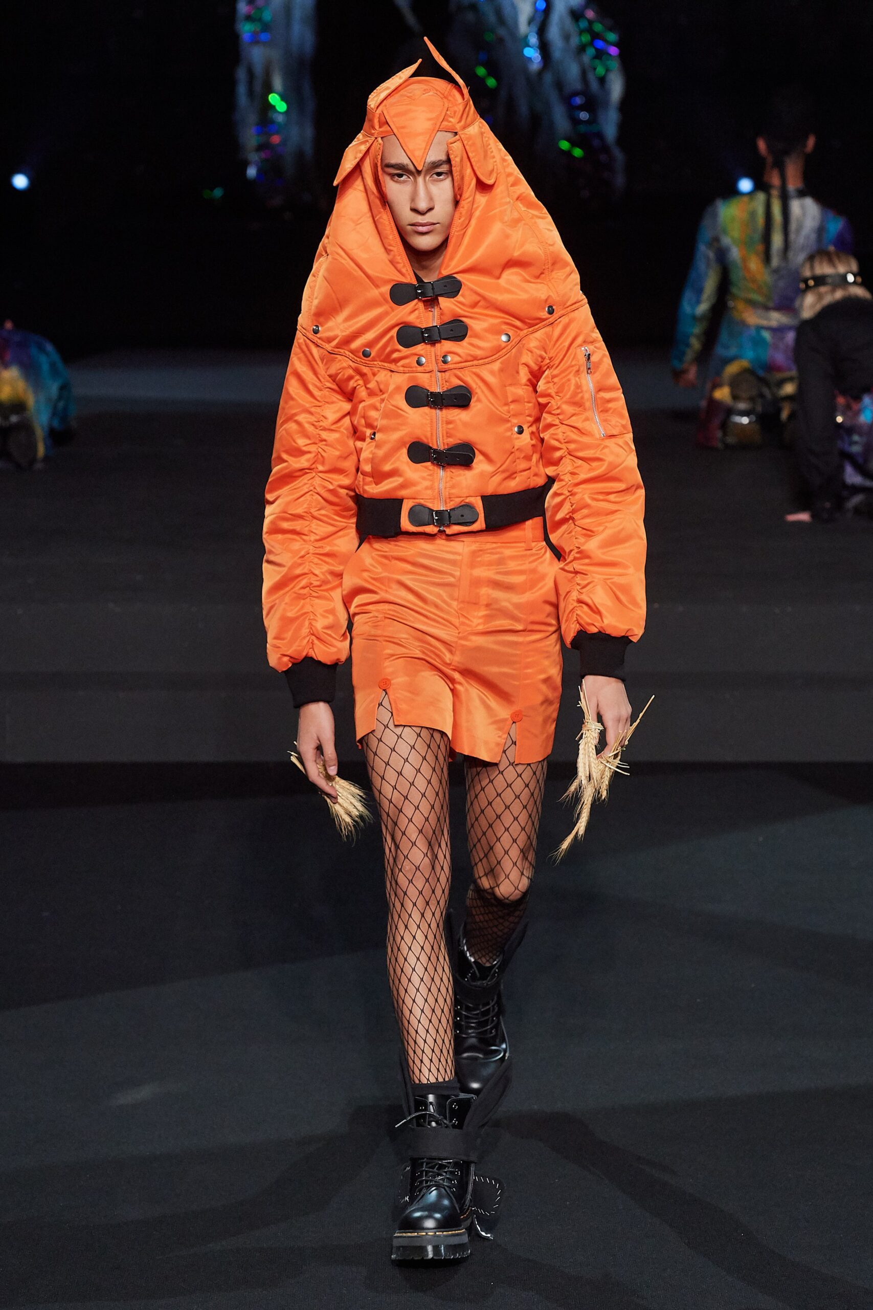 Charles Jeffrey Loverboy F/W 20 Menswear Look 392