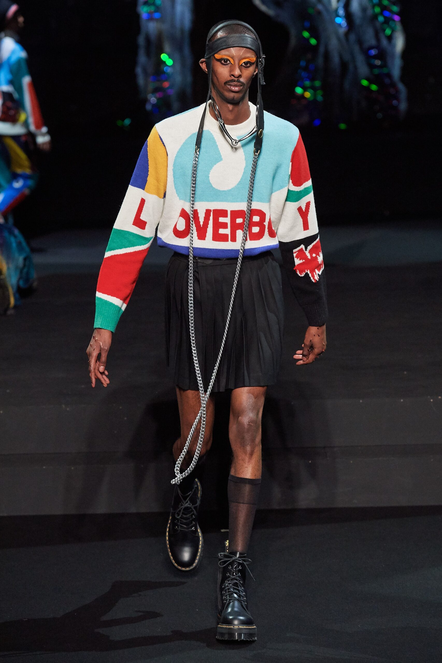 Charles Jeffrey Loverboy F/W 20 Menswear Look 397