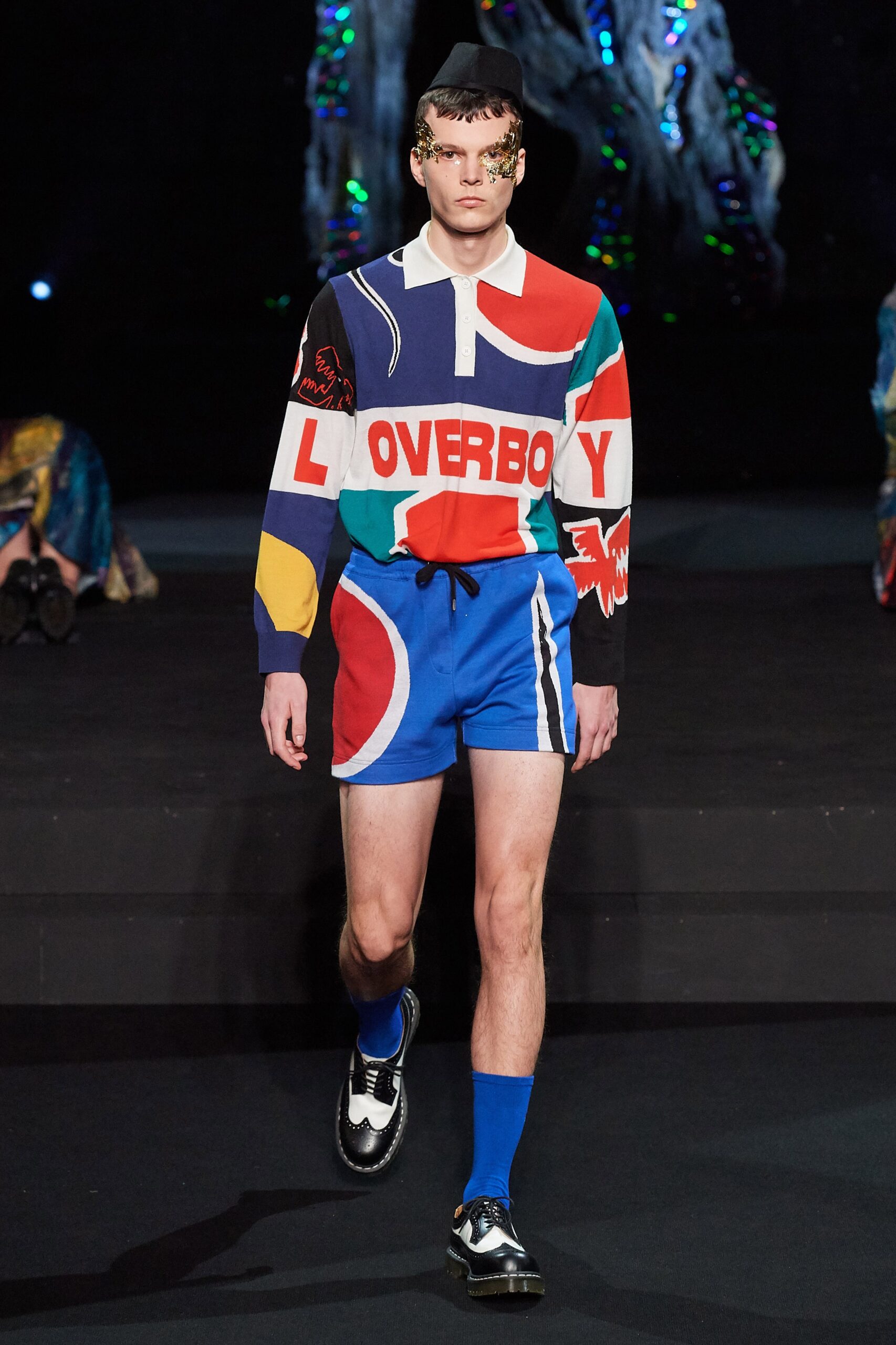 Charles Jeffrey Loverboy F/W 20 Menswear Look 439