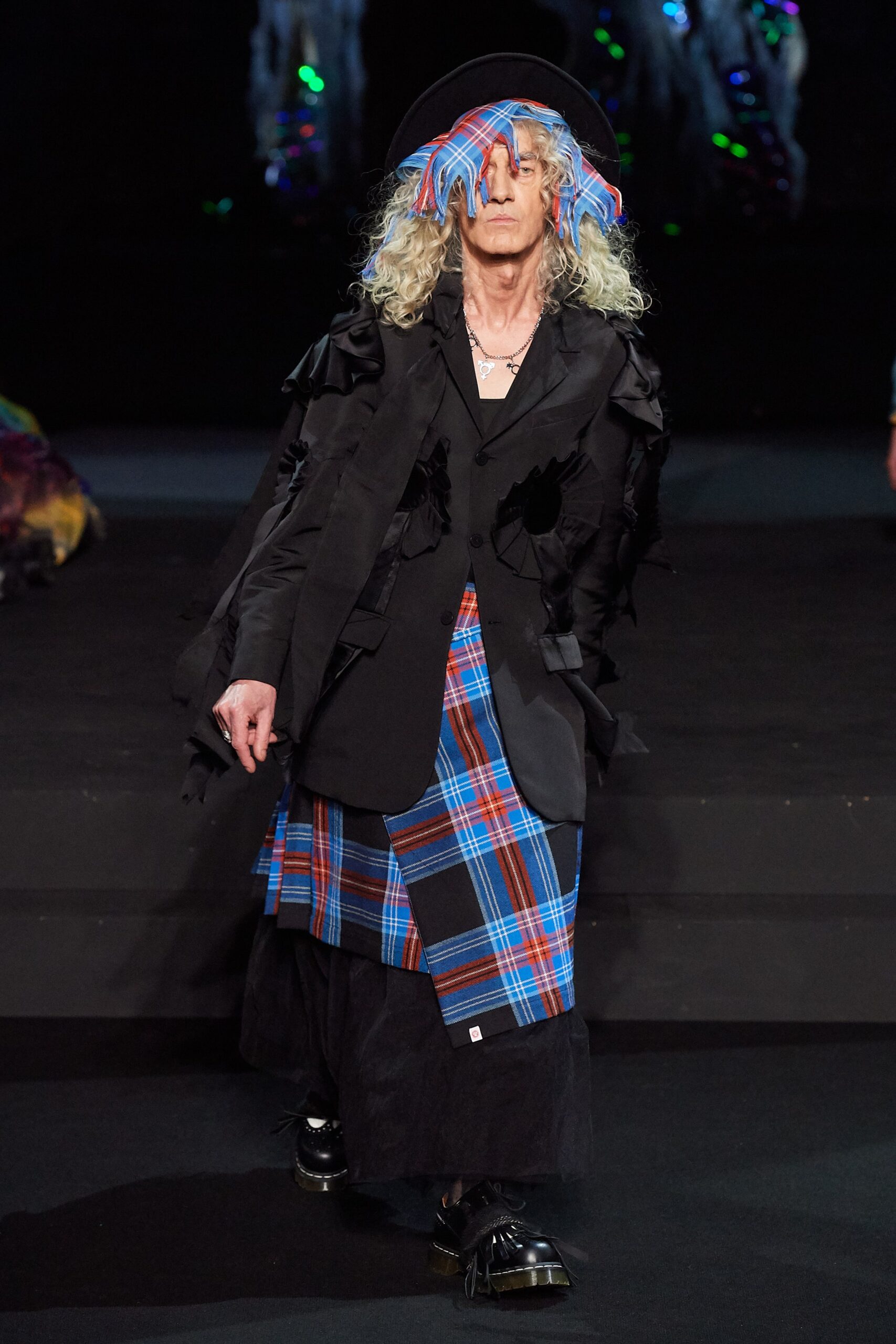 Charles Jeffrey Loverboy F/W 20 Menswear Look 465