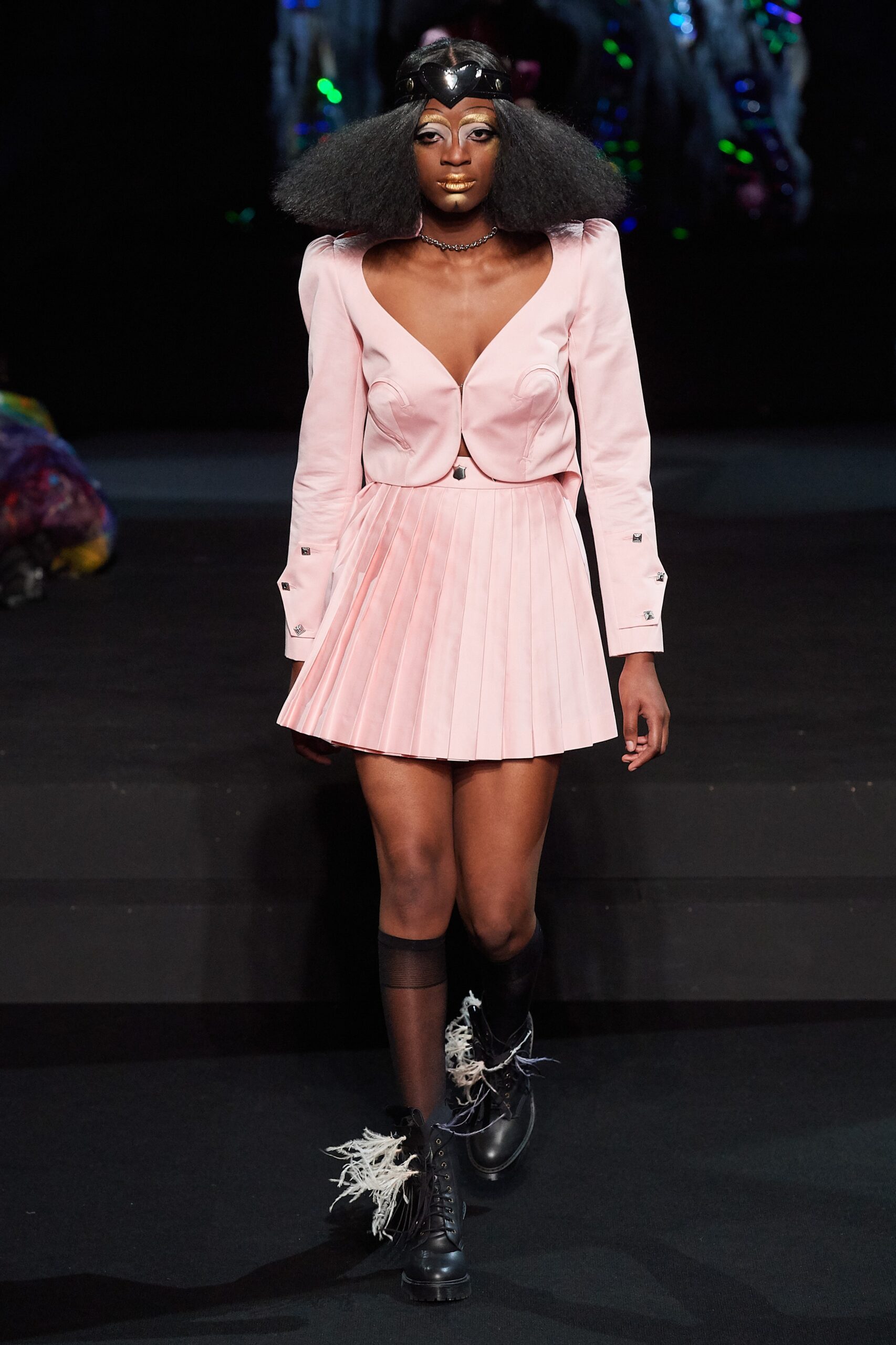 Charles Jeffrey Loverboy F/W 20 Menswear Look 484