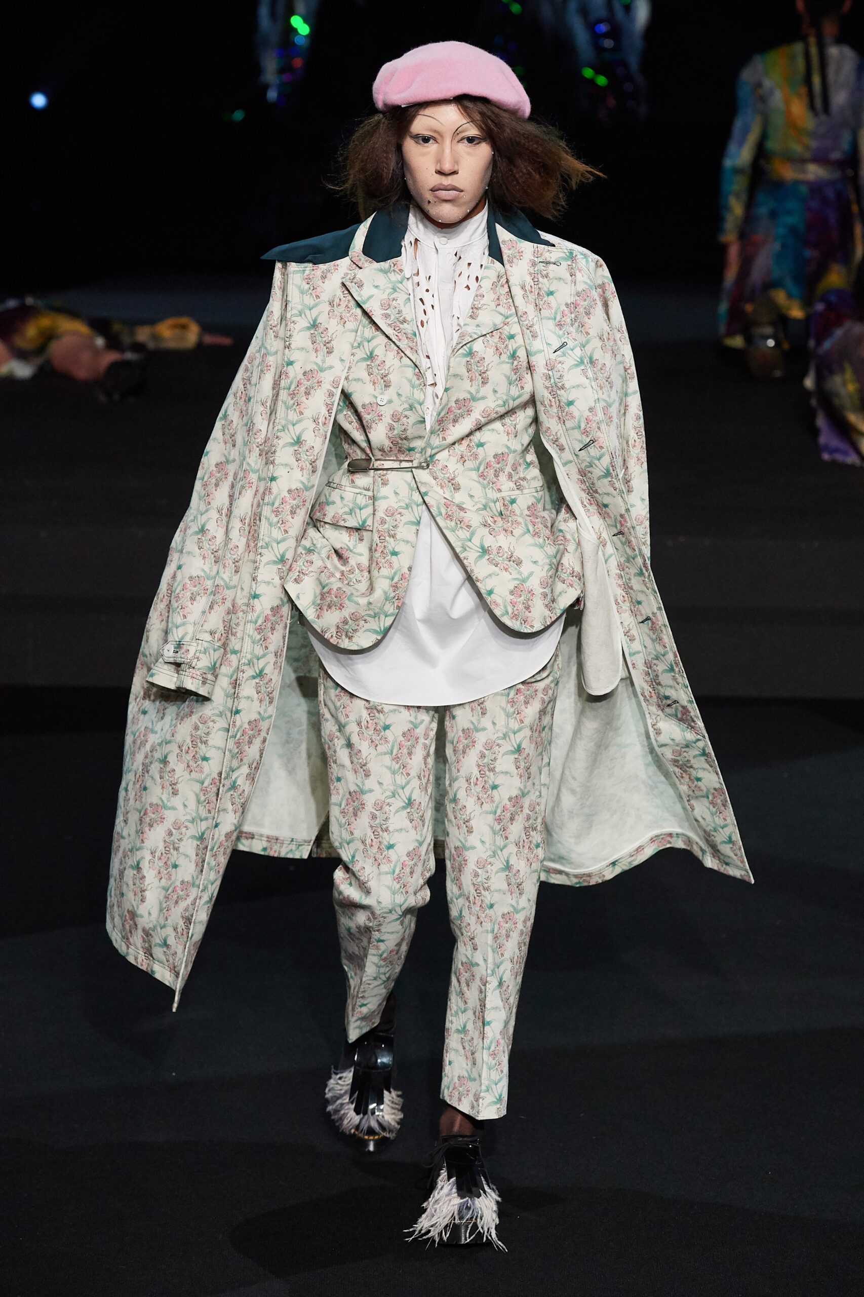 Charles Jeffrey Loverboy F/W 20 Menswear Look 512