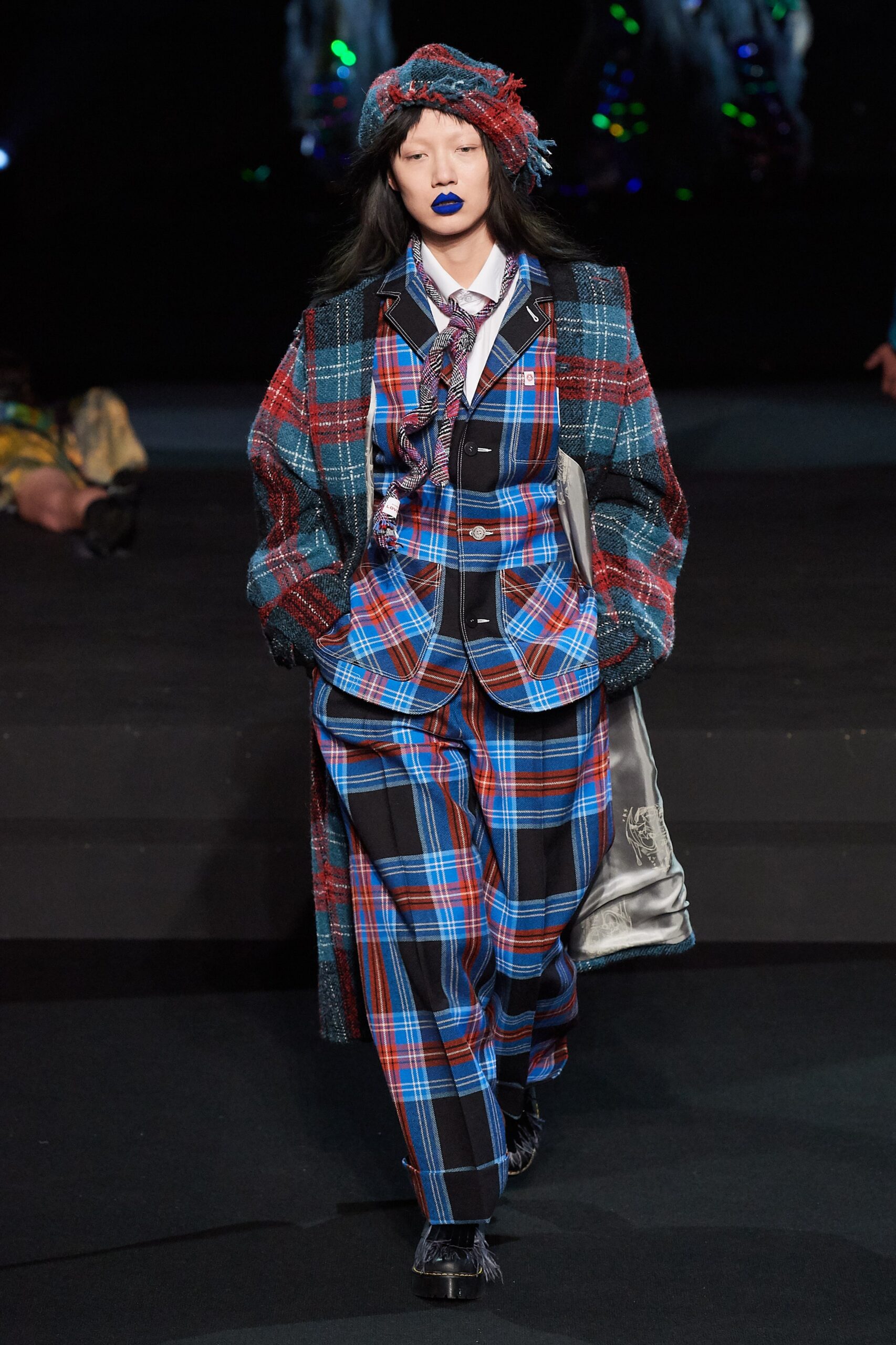 Charles Jeffrey Loverboy F/W 20 Menswear Look 531