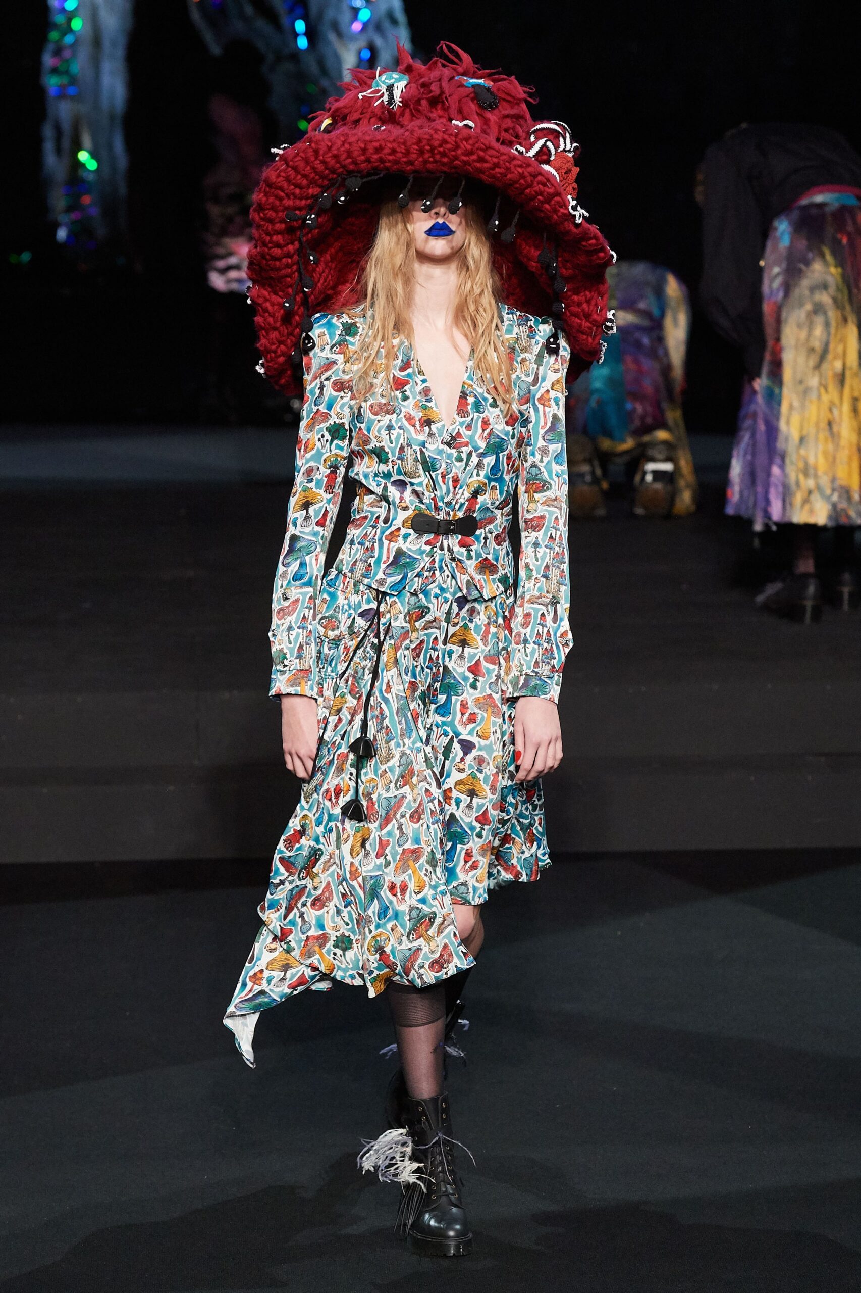 Charles Jeffrey Loverboy F/W 20 Menswear Look 557