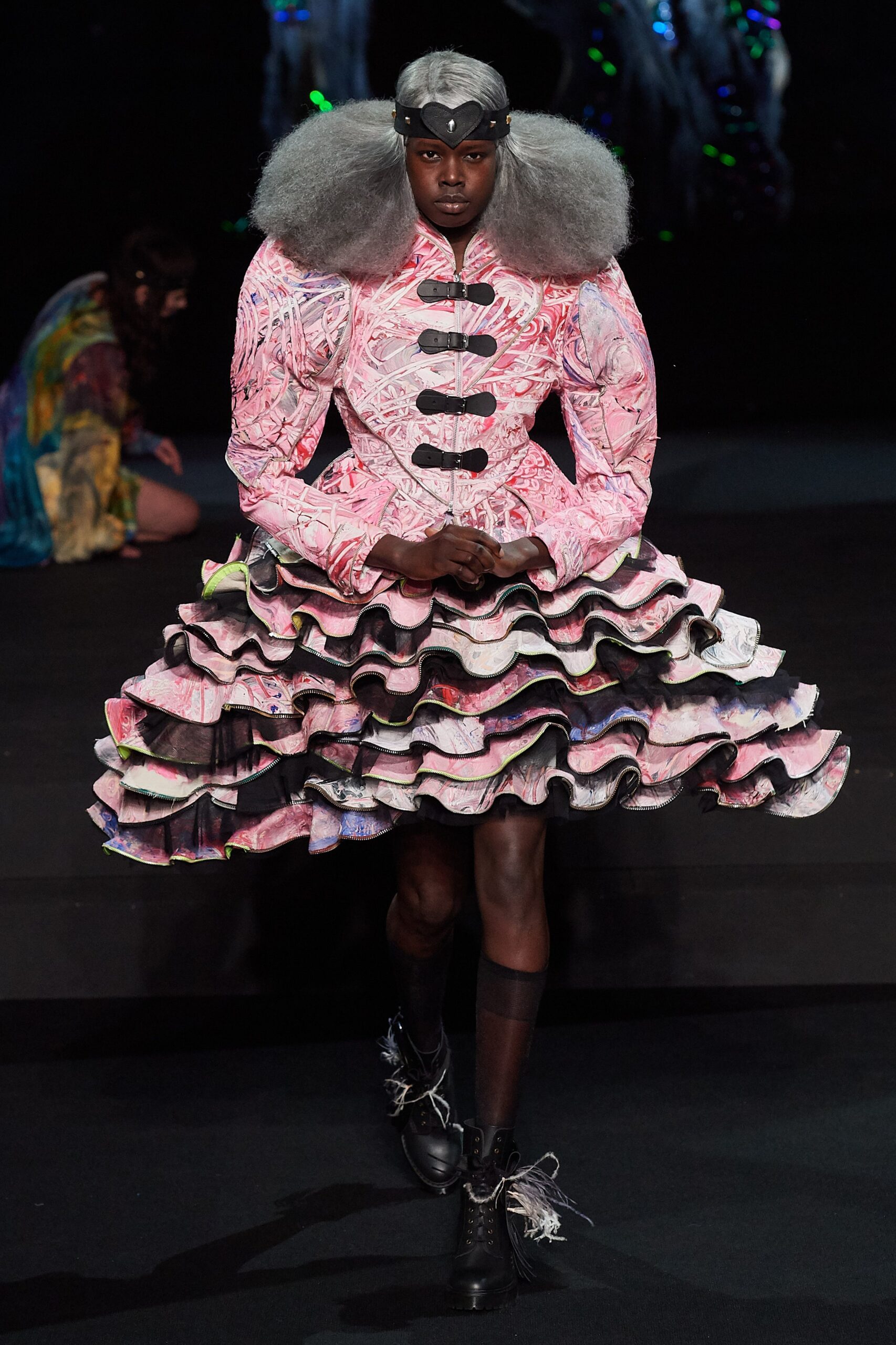 Charles Jeffrey Loverboy F/W 20 Menswear Look 575