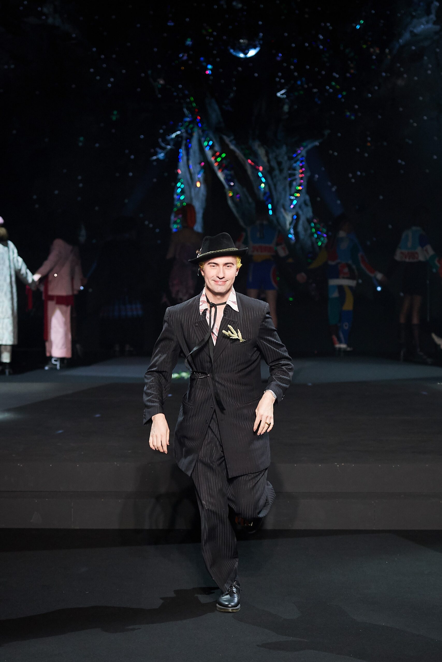 Charles Jeffrey Loverboy F/W 20 Menswear Look 612