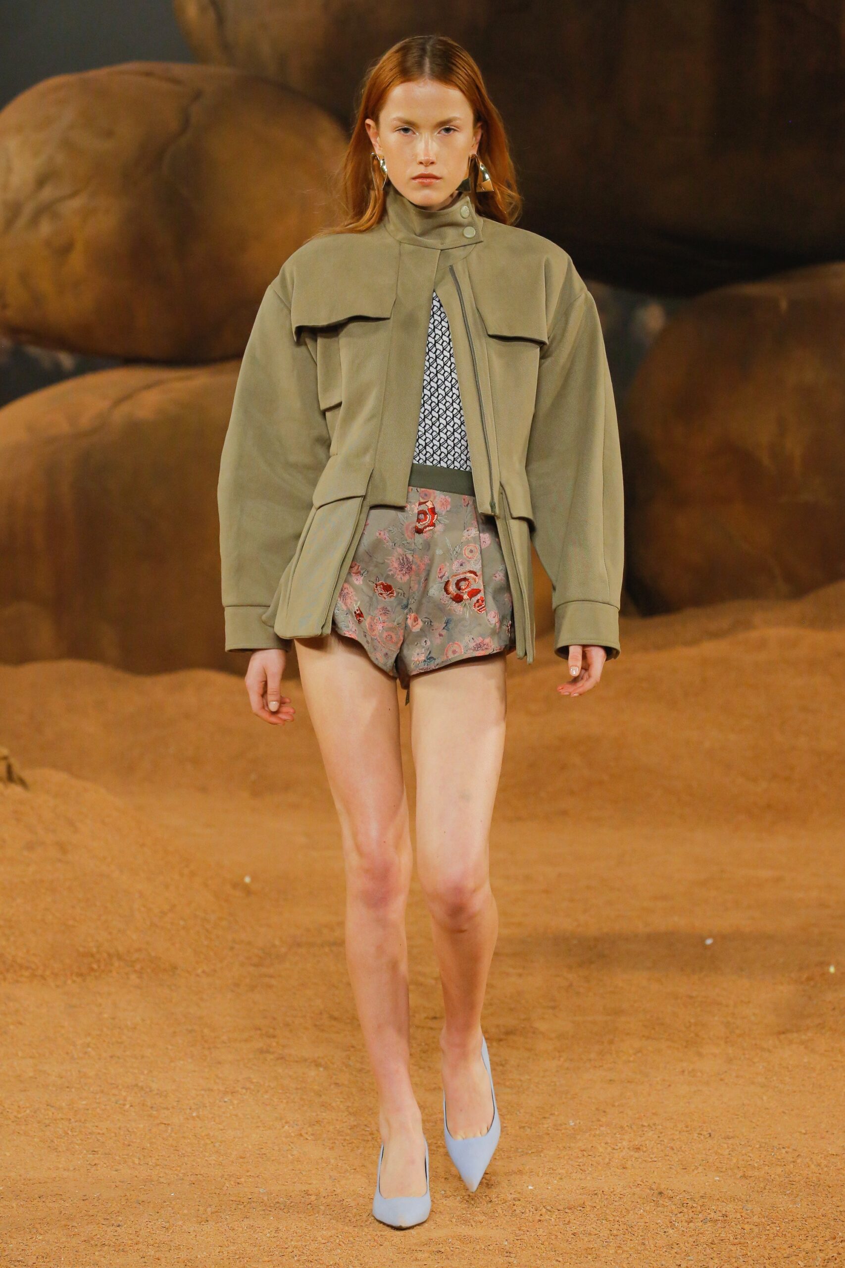 Camilla and Marc Resort 19 Look 146
