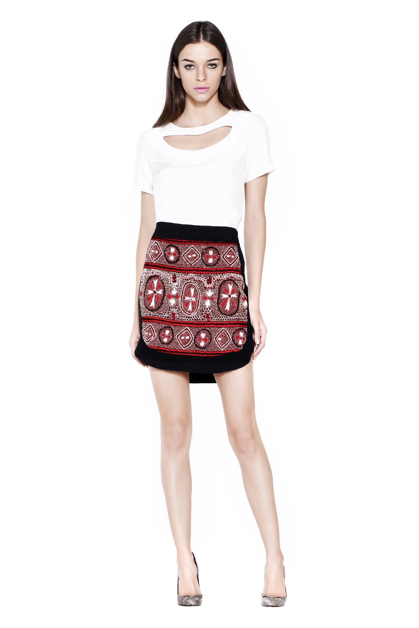 Carlos Miele Resort 14 Look 76