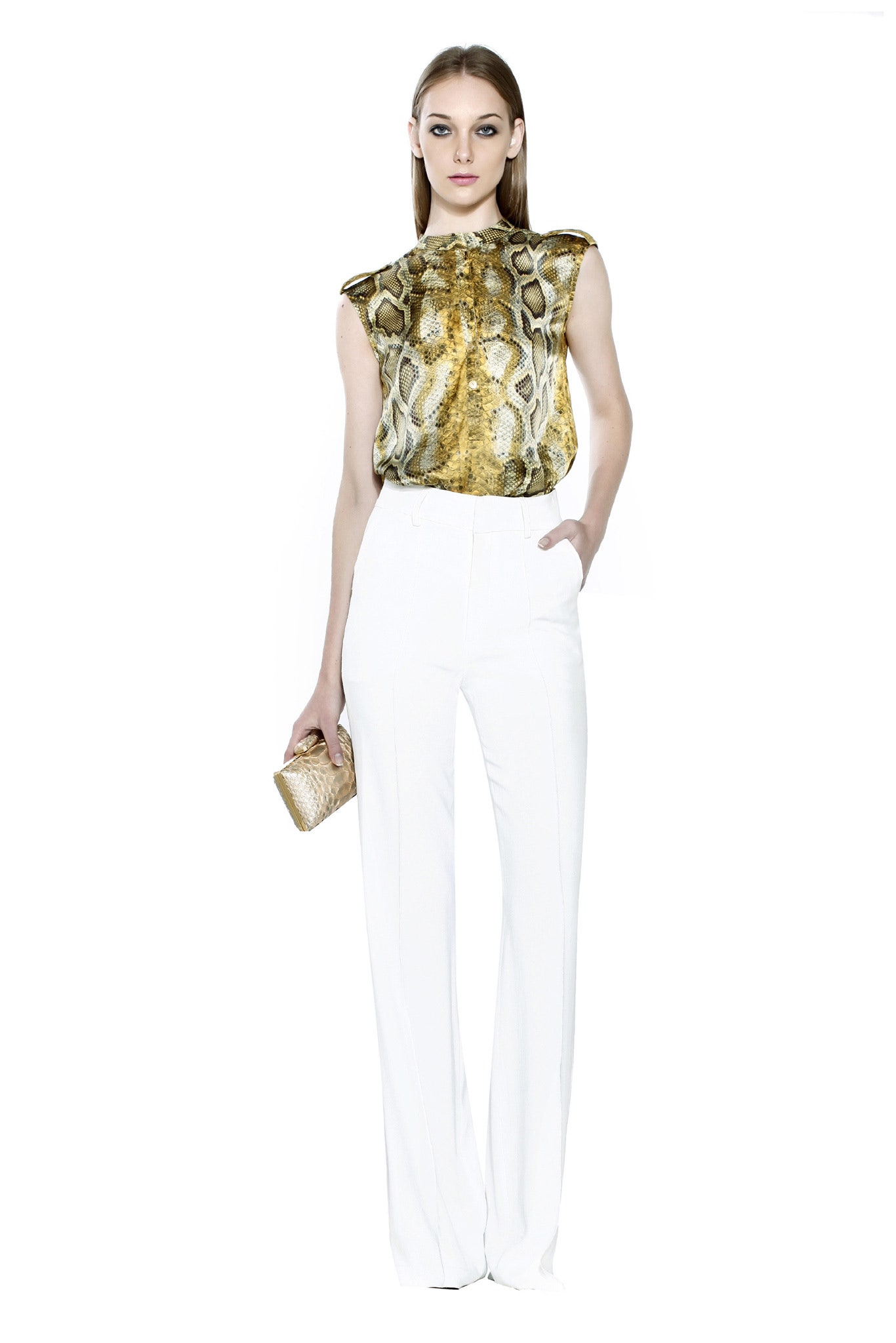 Carlos Miele Resort 14 Look 113