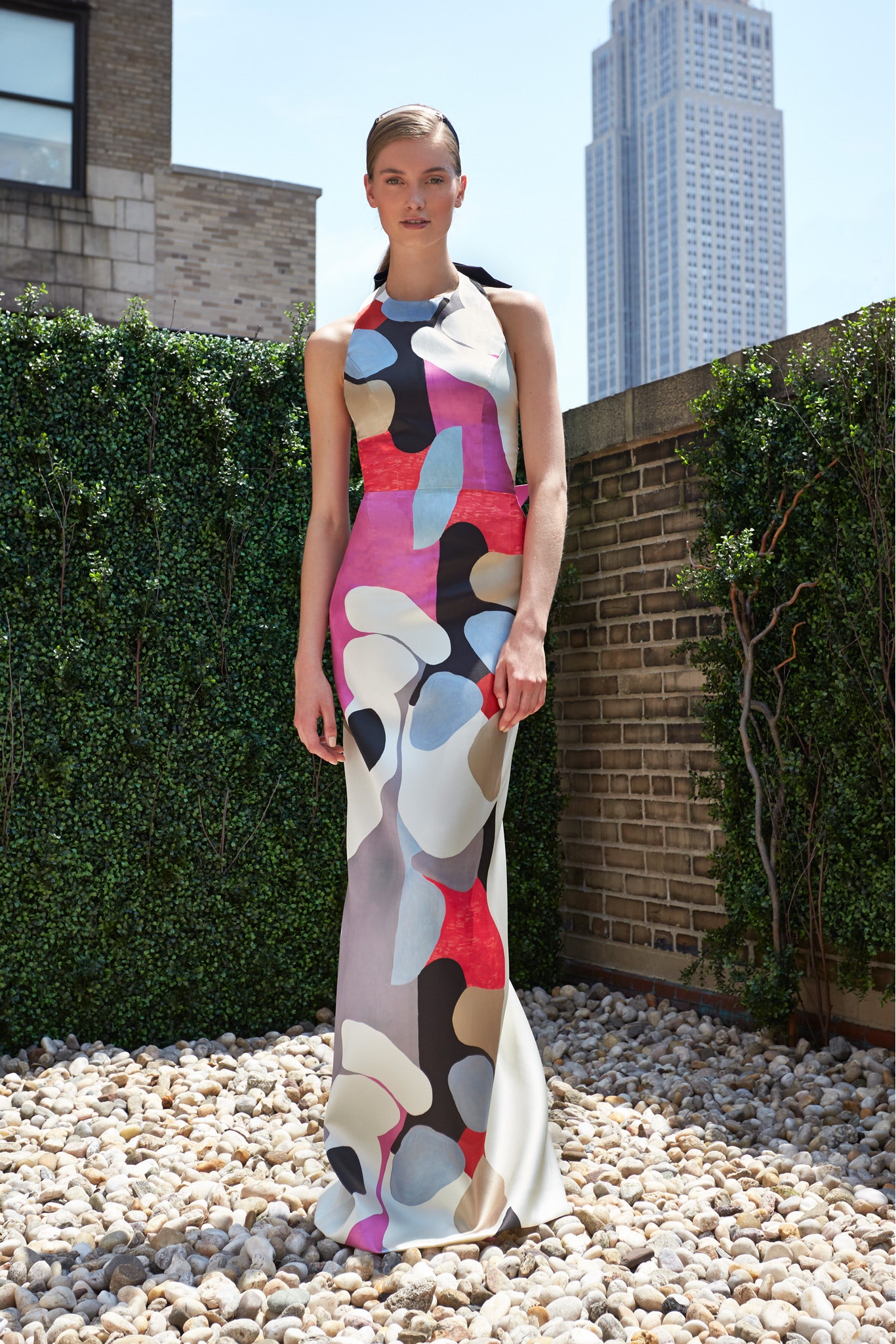 Carolina Herrera Resort 14 Look 50