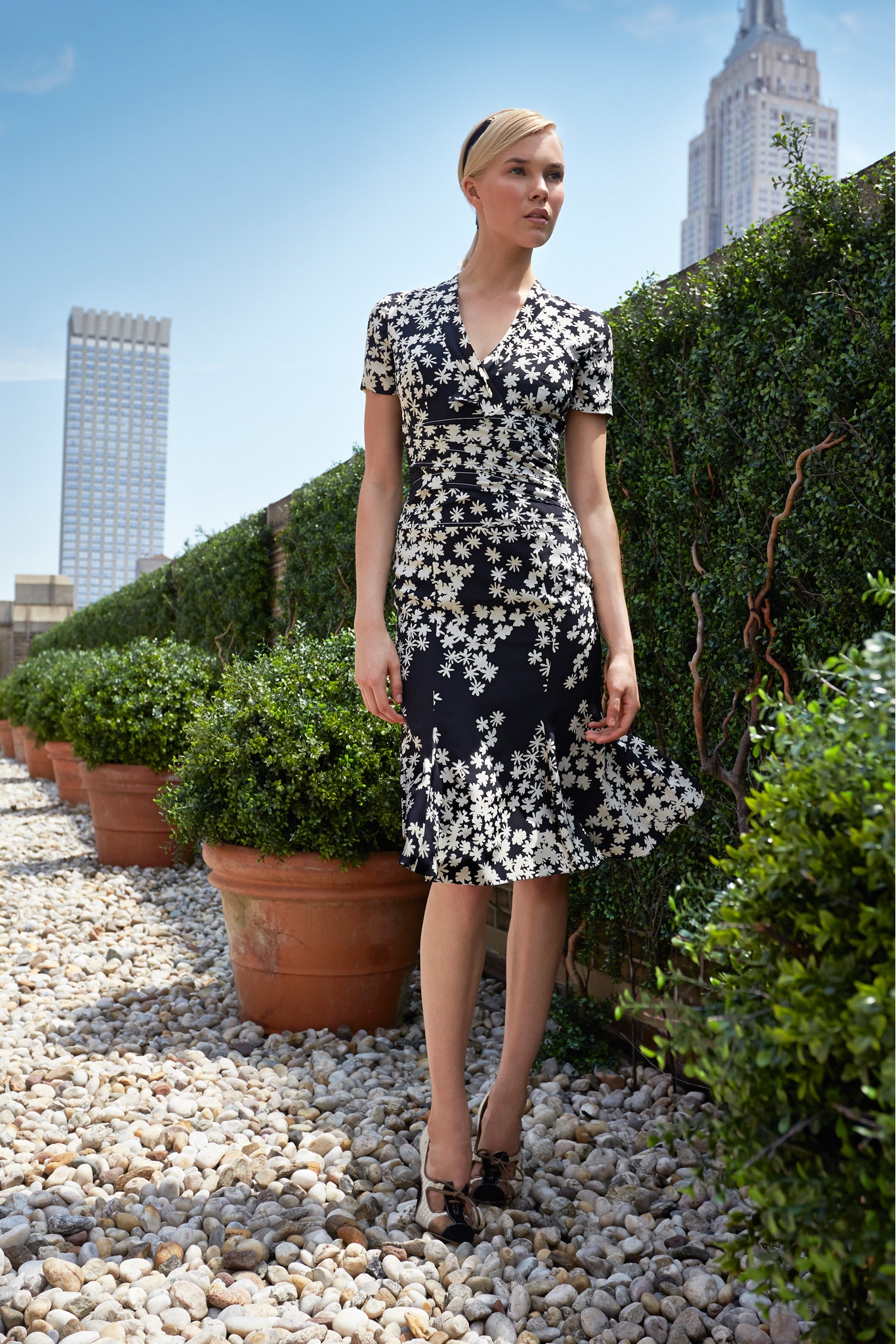 Carolina Herrera Resort 14 Look 106