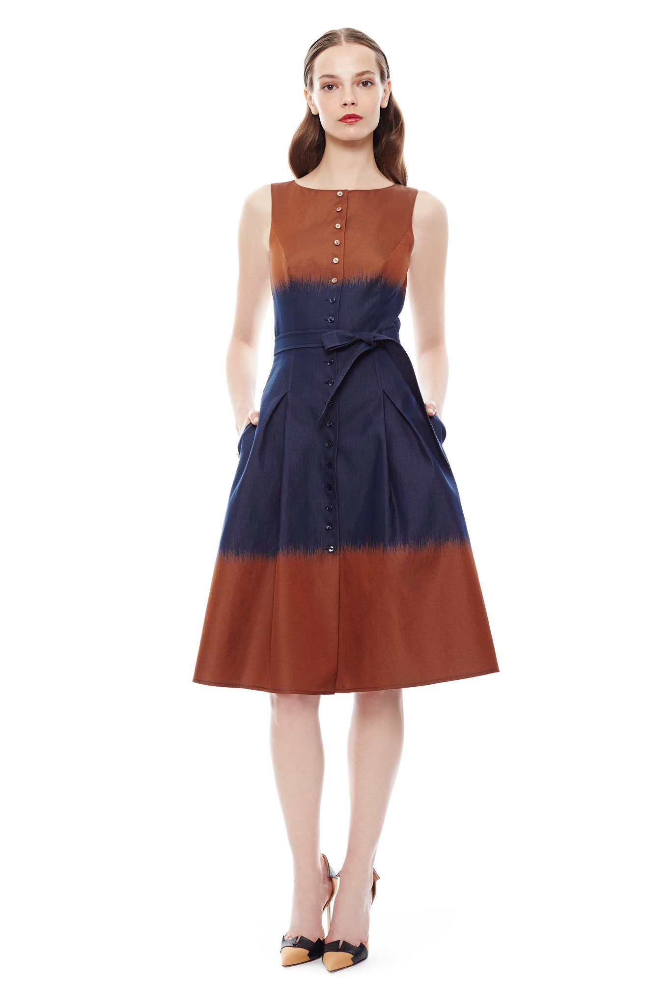 Carolina Herrera Resort 15 Look 8