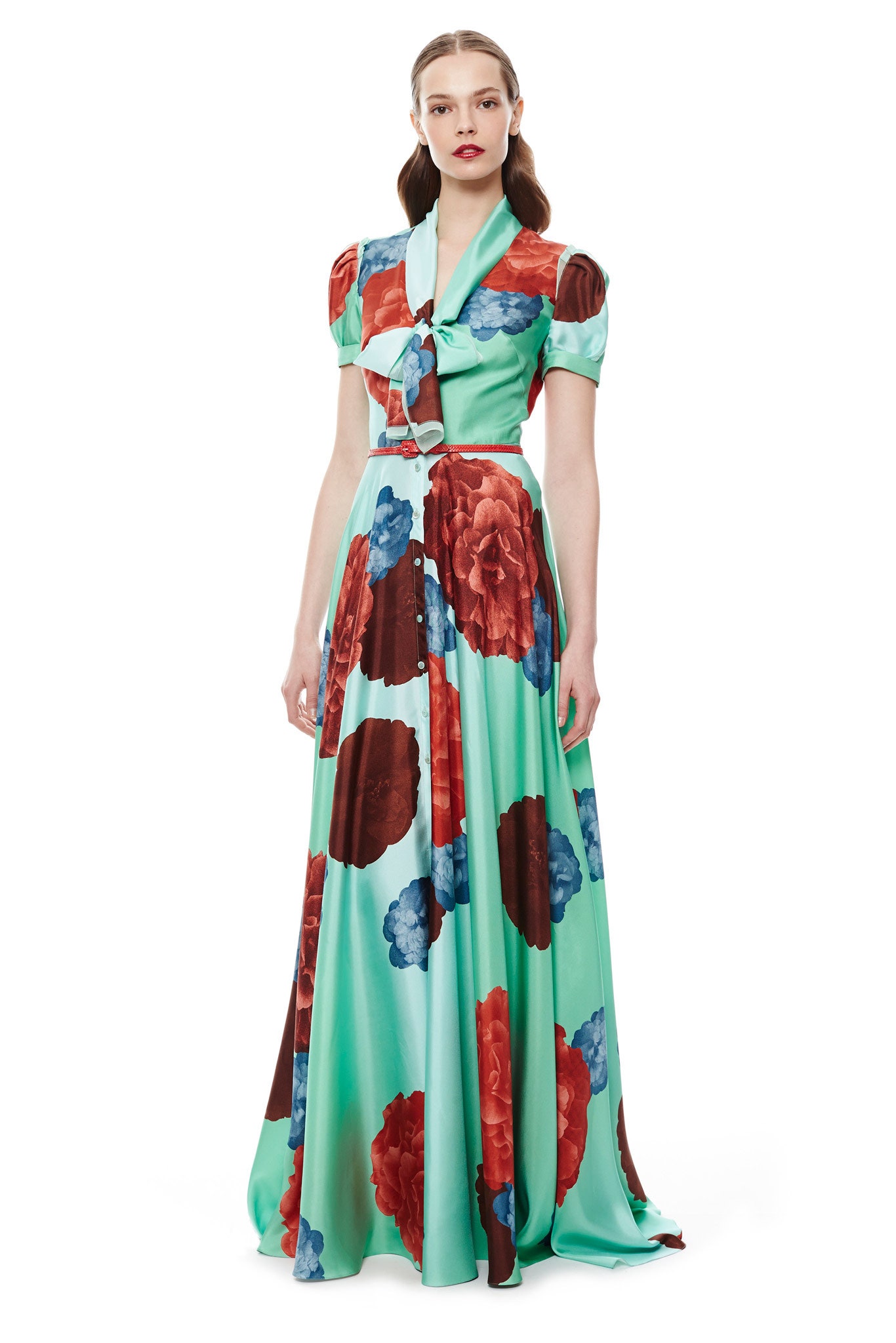 Carolina Herrera Resort 15 Look 106