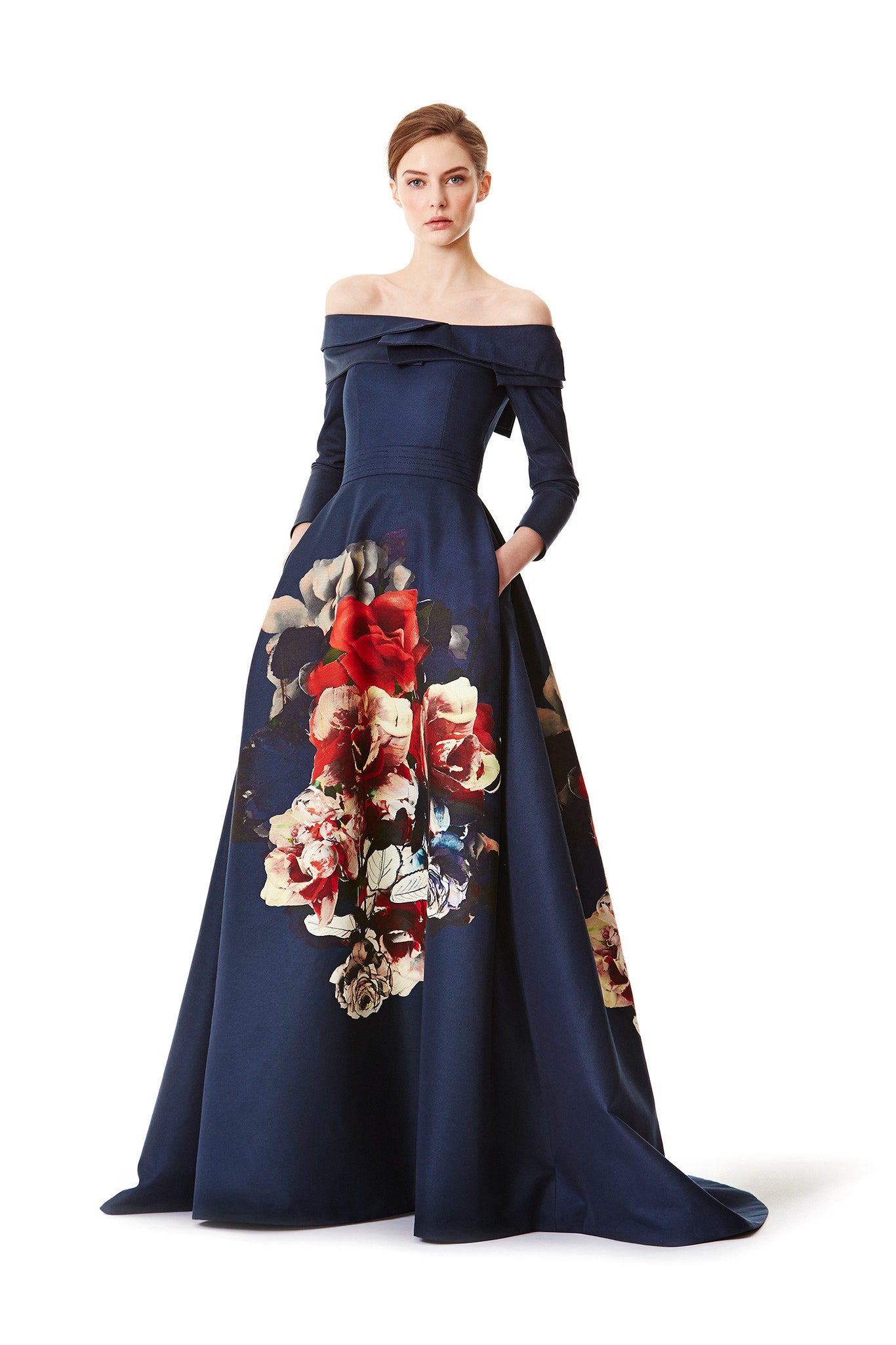 Carolina Herrera F/W 15 Look 10