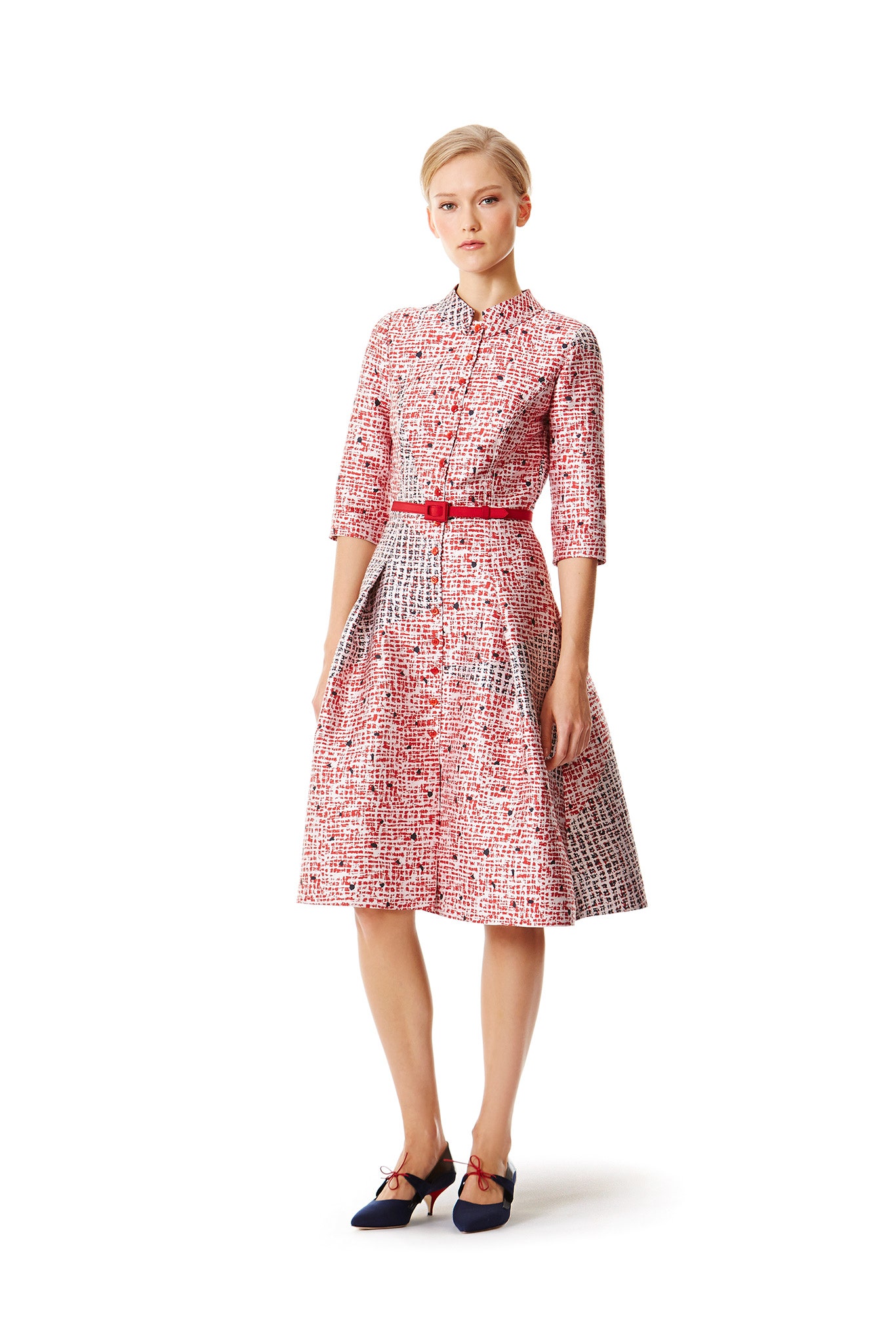 Carolina Herrera F/W 15 Look 19