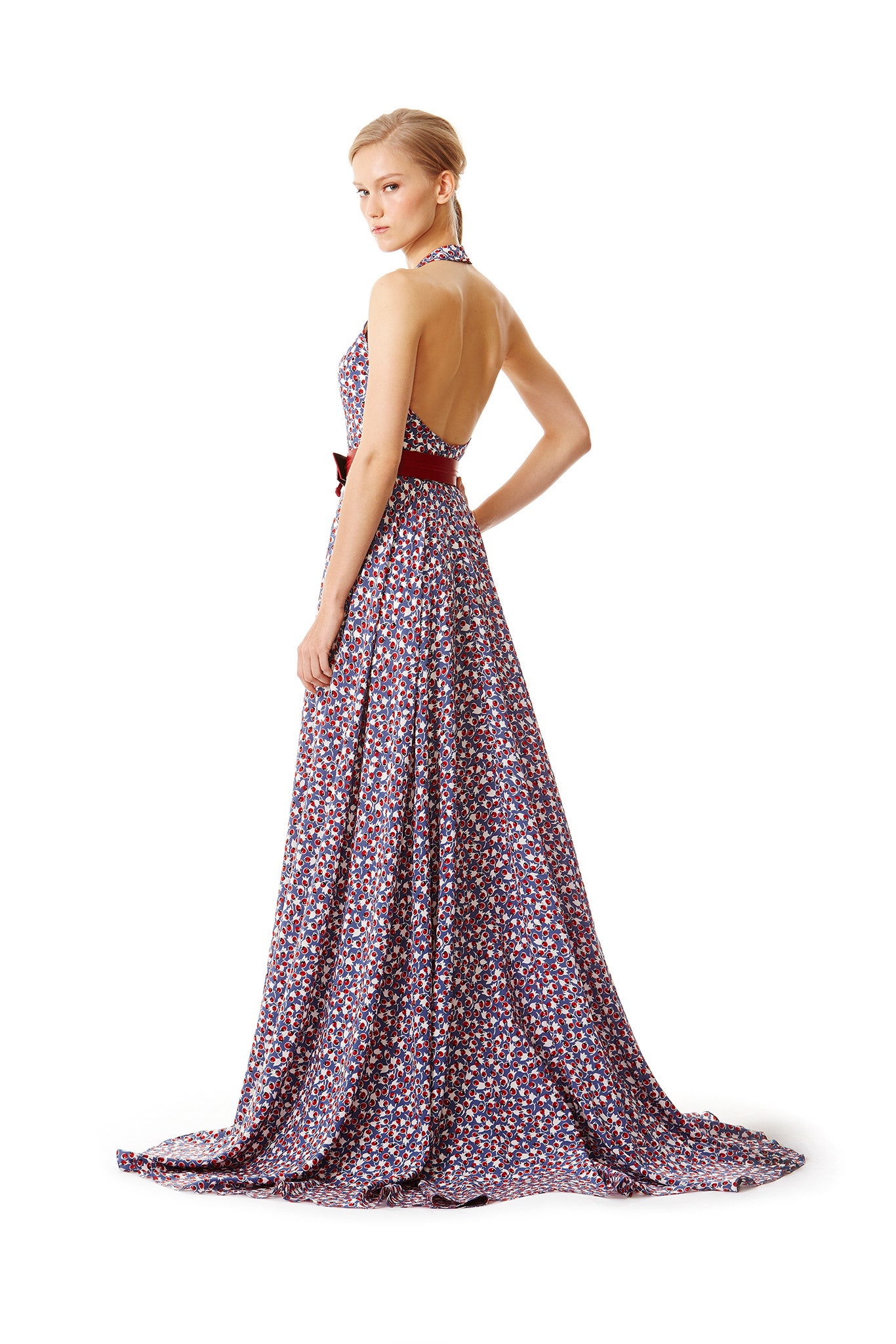 Carolina Herrera F/W 15 Look 42