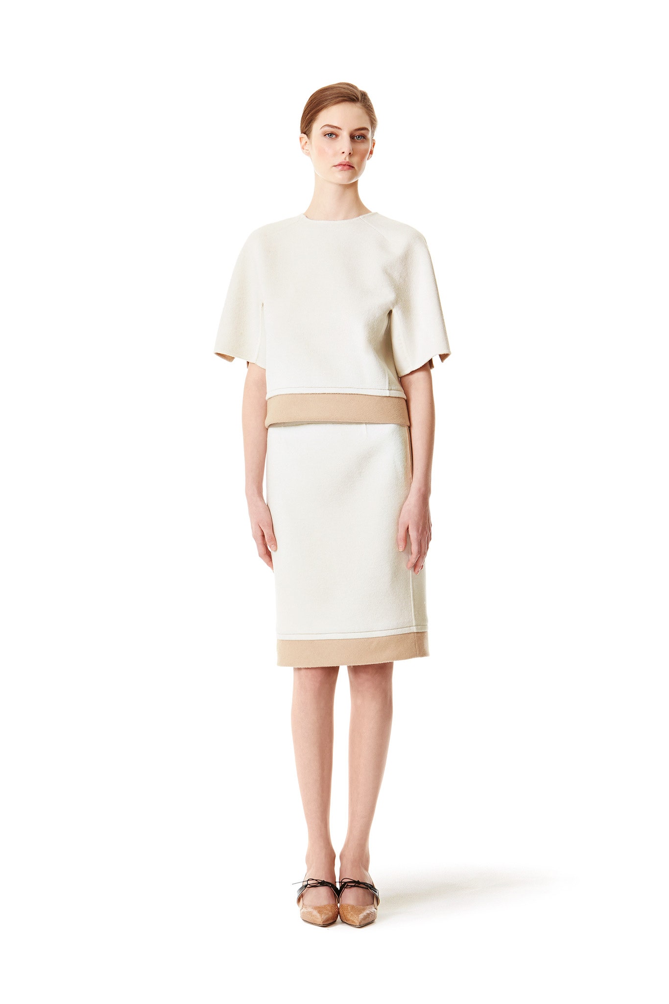 Carolina Herrera F/W 15 Look 49