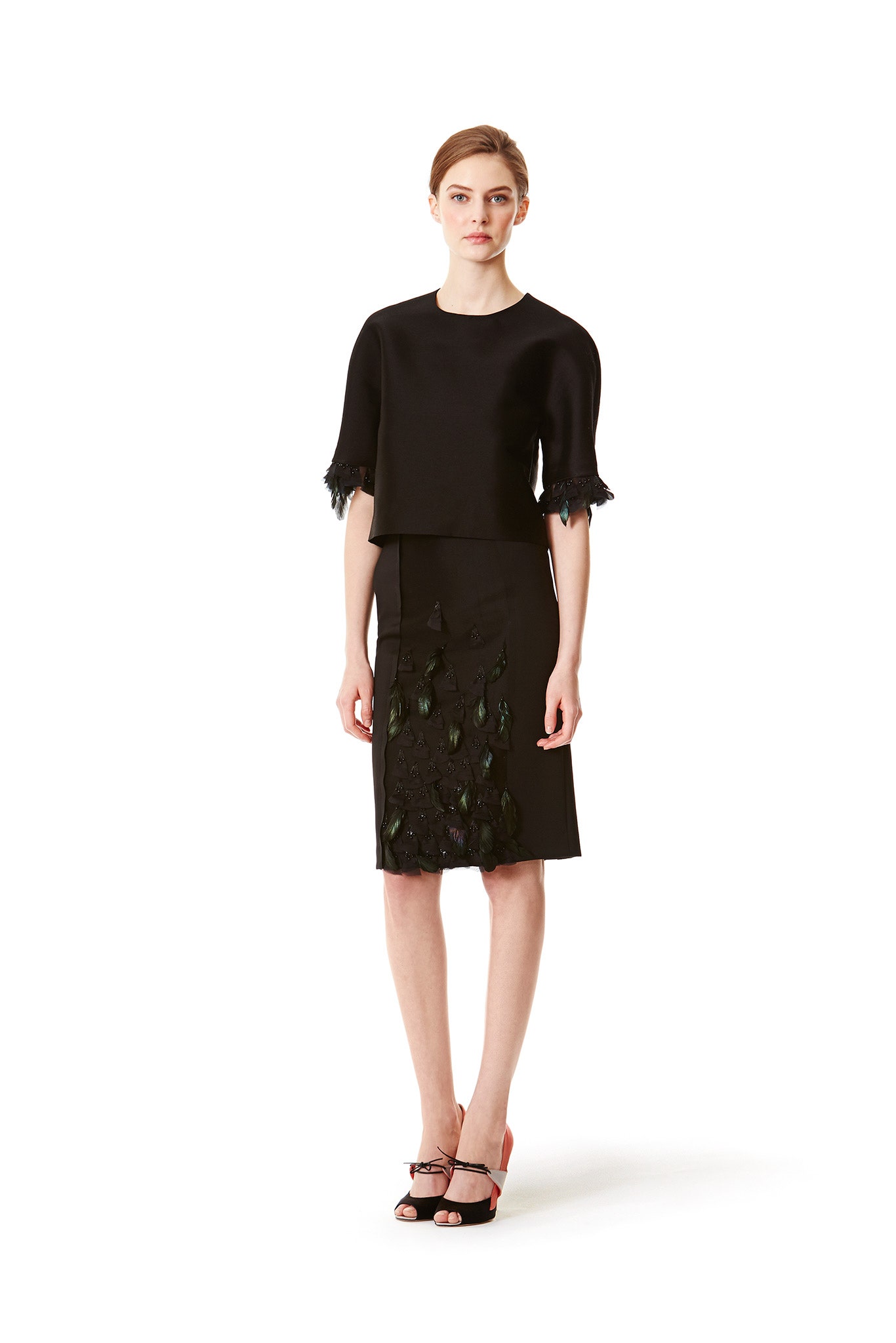 Carolina Herrera F/W 15 Look 100