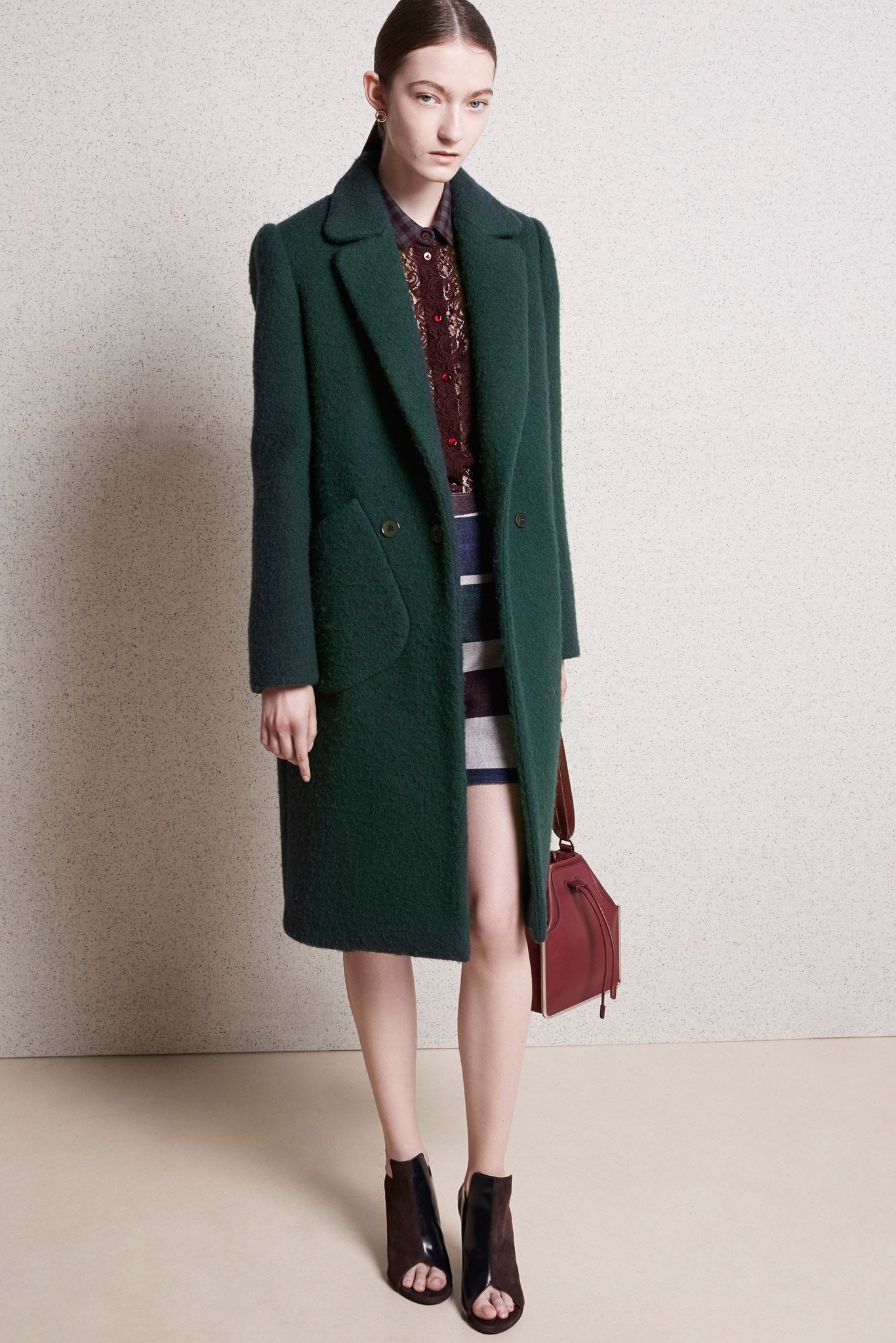Carven F/W 15 Look 9