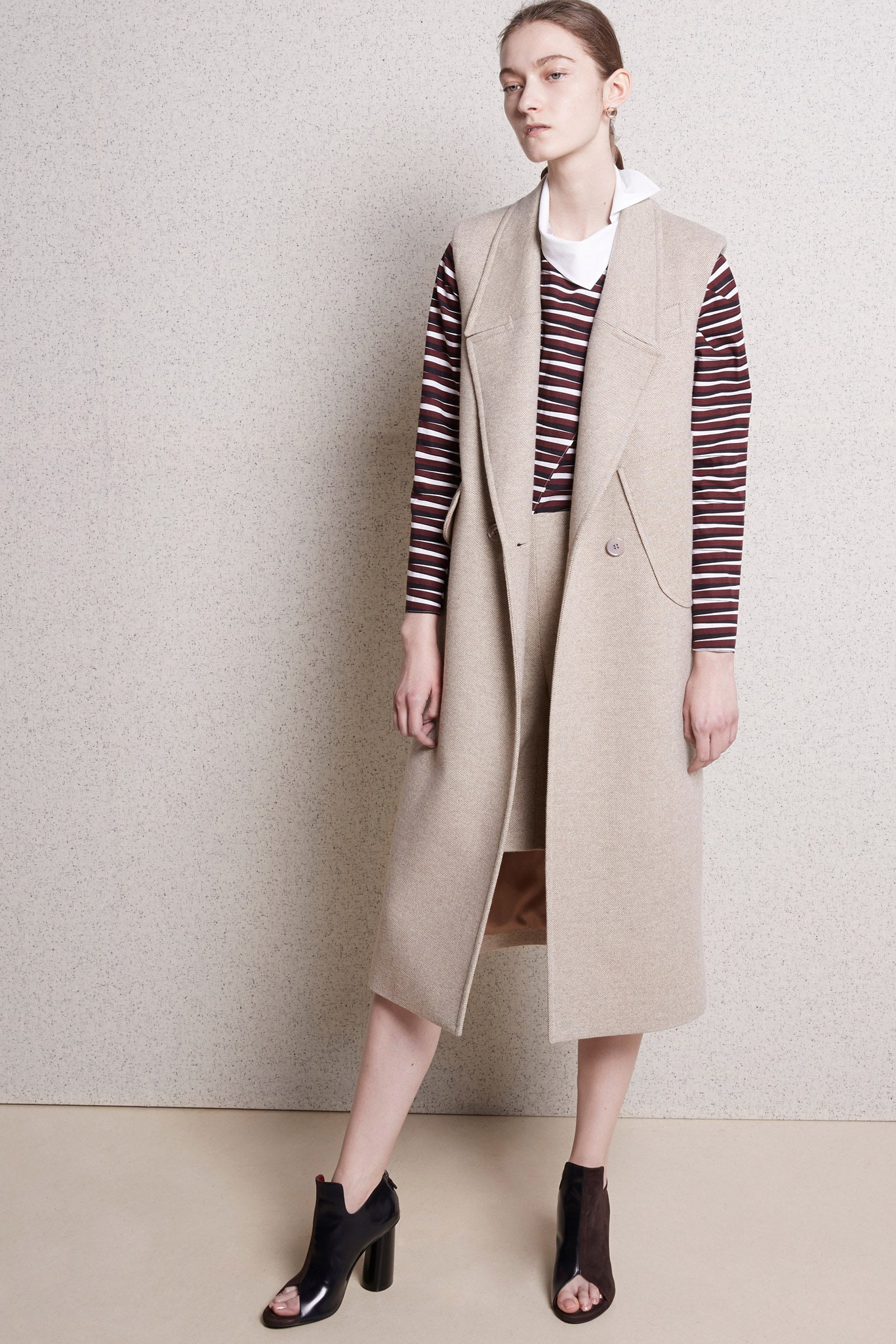 Carven F/W 15 Look 17