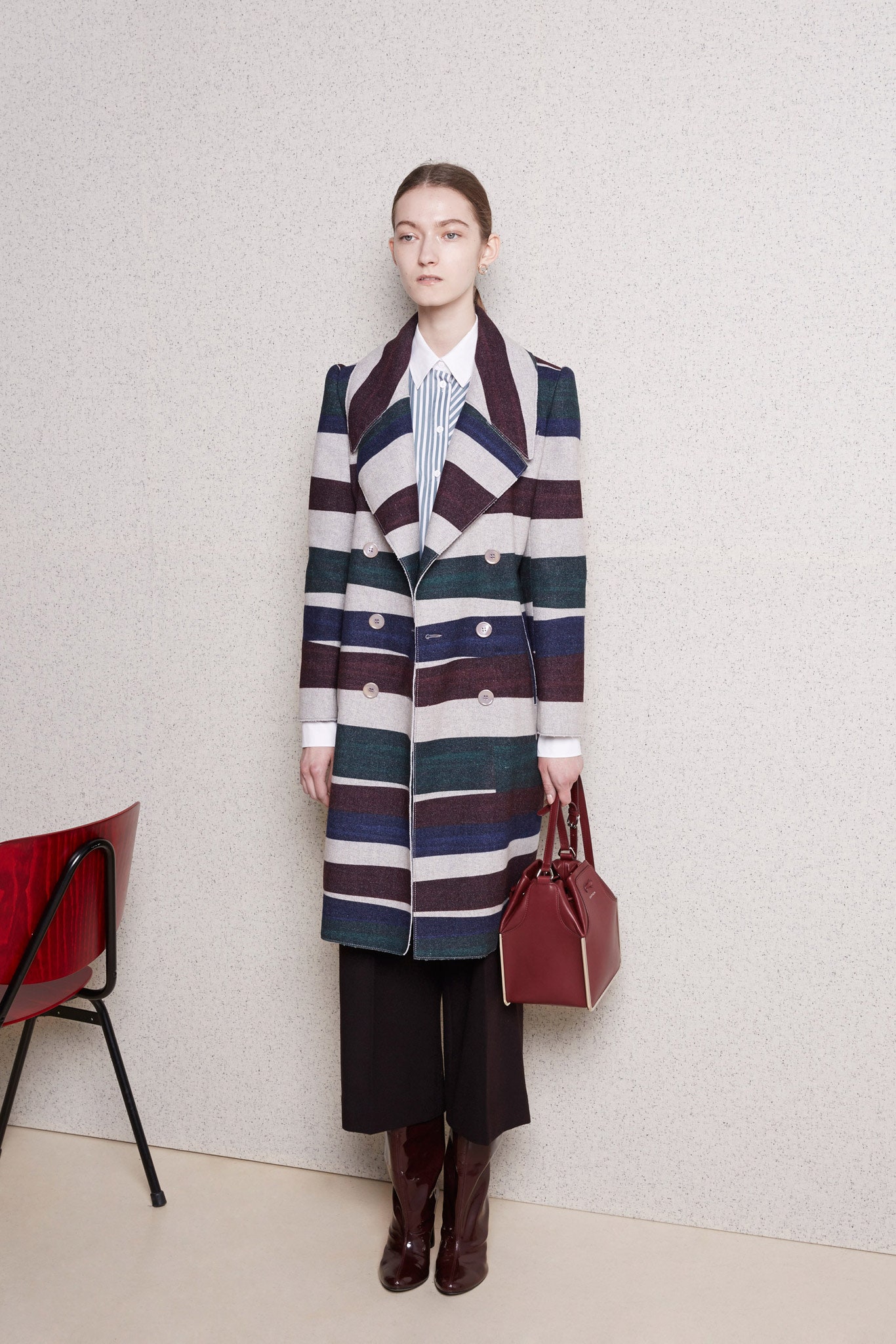 Carven F/W 15 Look 25