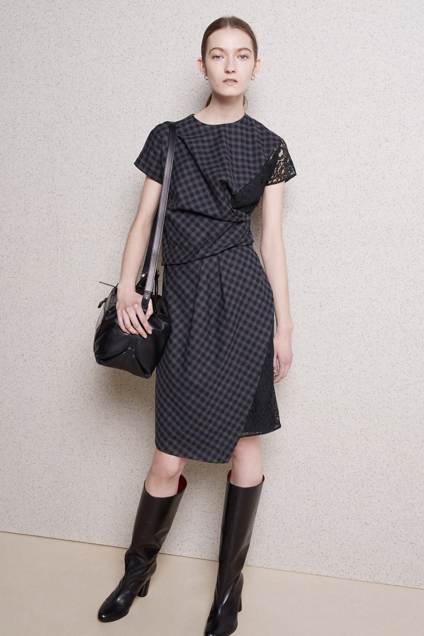 Carven F/W 15 Look 41