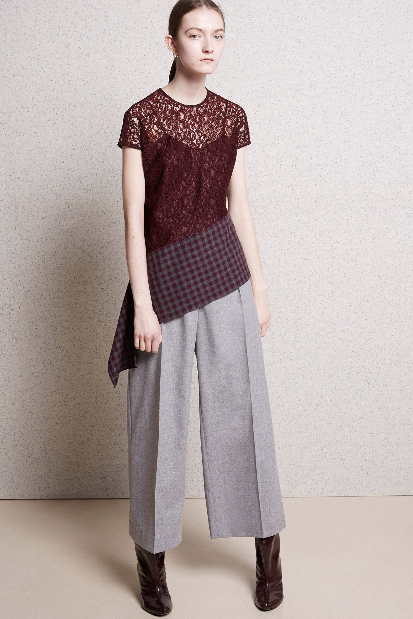 Carven F/W 15 Look 48
