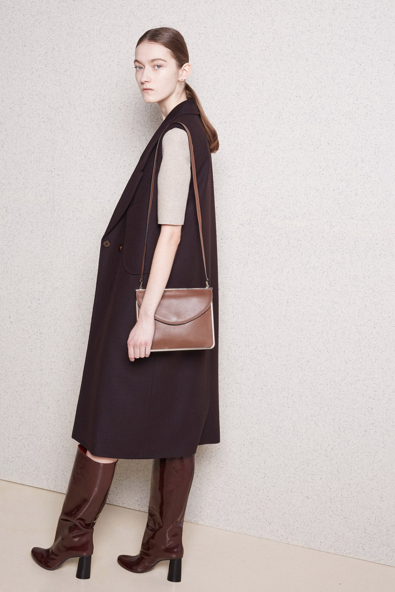 Carven F/W 15 Look 56