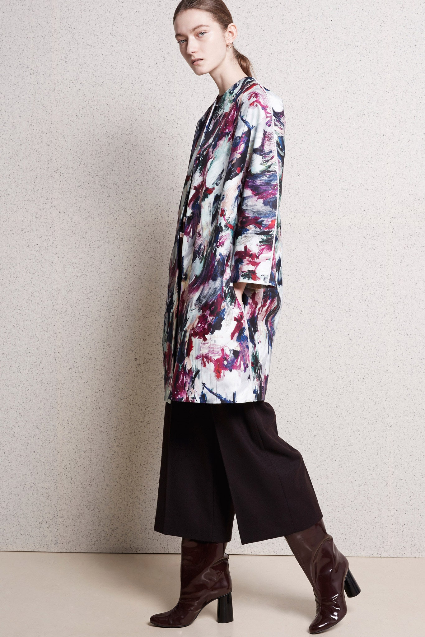 Carven F/W 15 Look 72