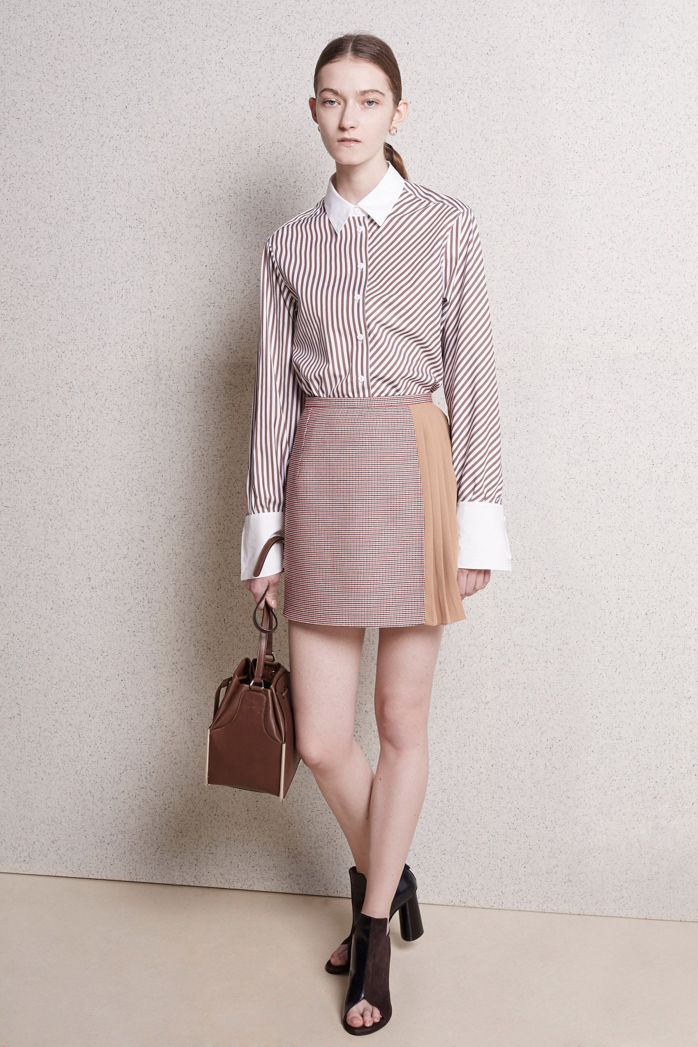 Carven F/W 15 Look 96
