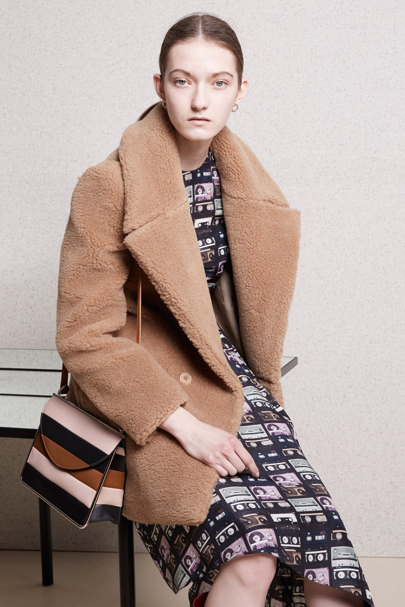 Carven F/W 15 Look 103