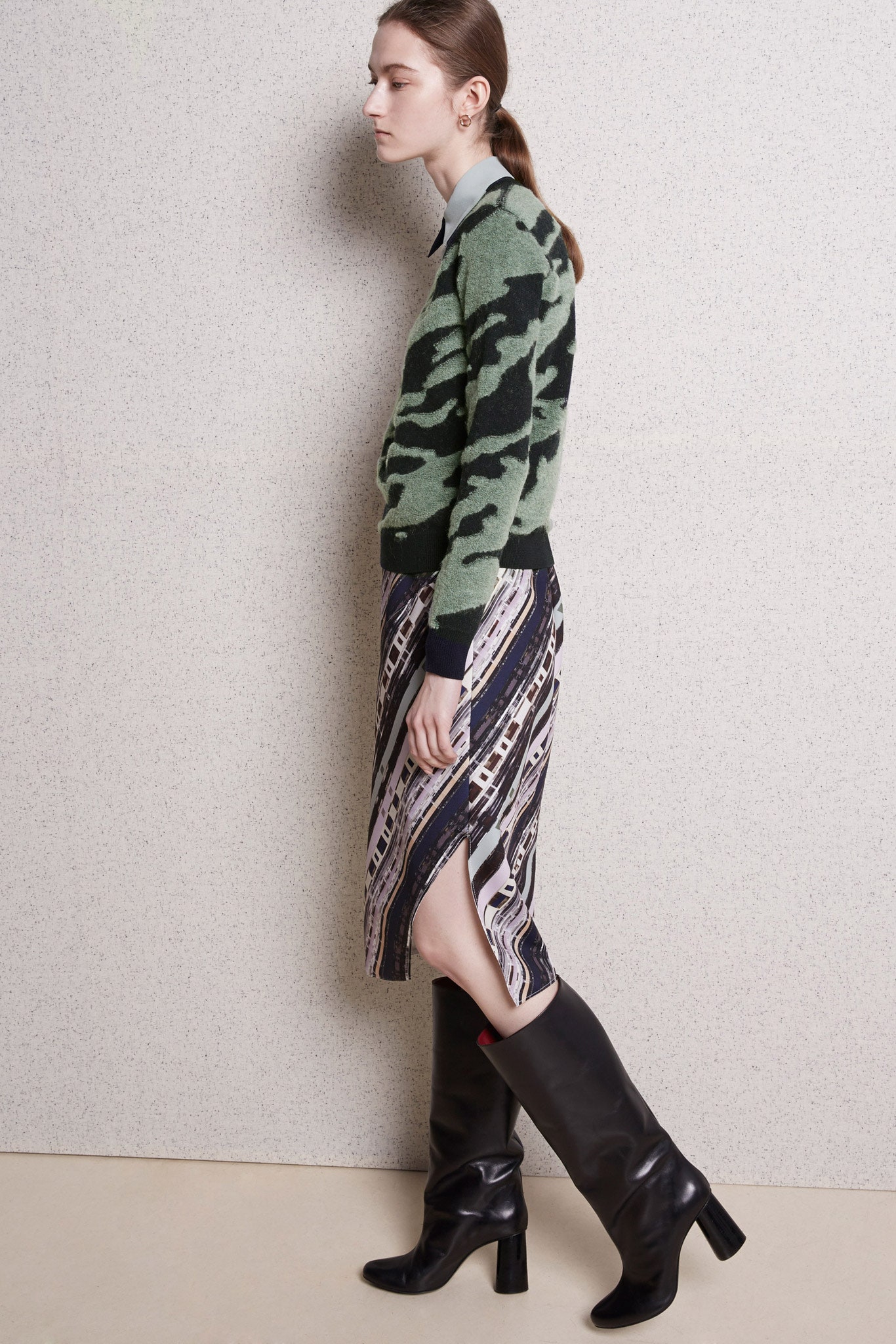 Carven F/W 15 Look 110