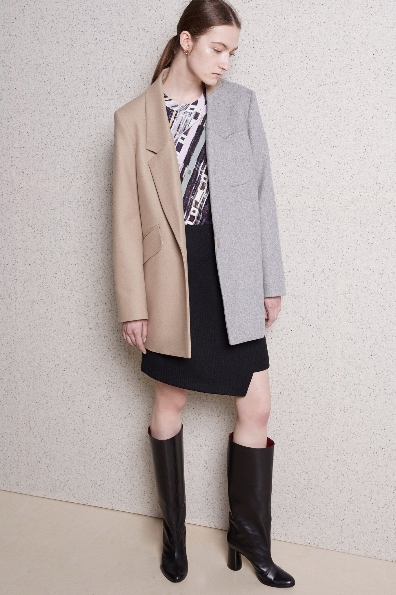 Carven F/W 15 Look 116