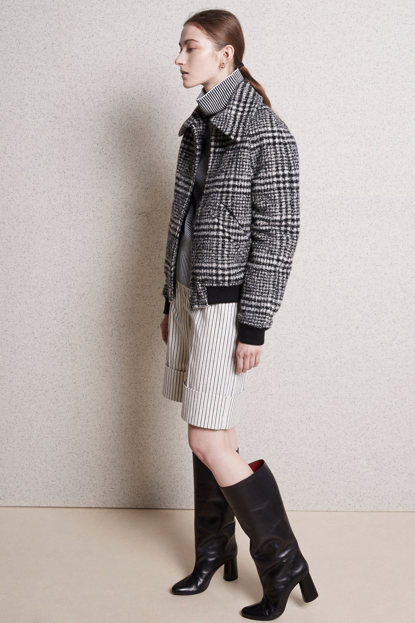 Carven F/W 15 Look 128