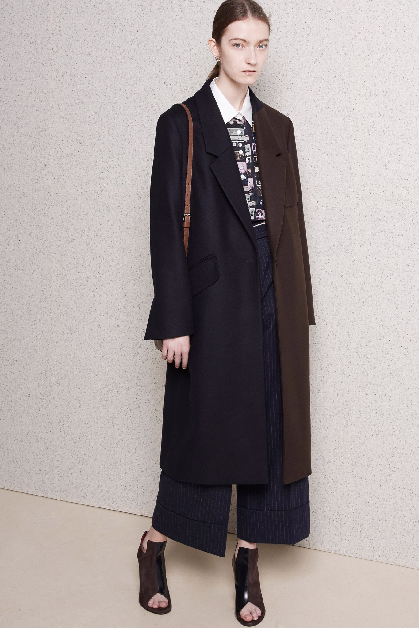 Carven F/W 15 Look 134