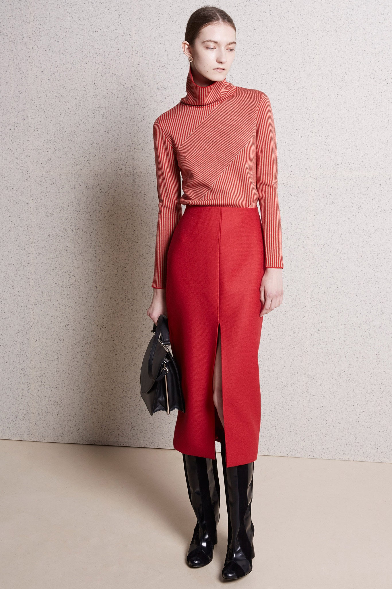 Carven F/W 15 Look 140