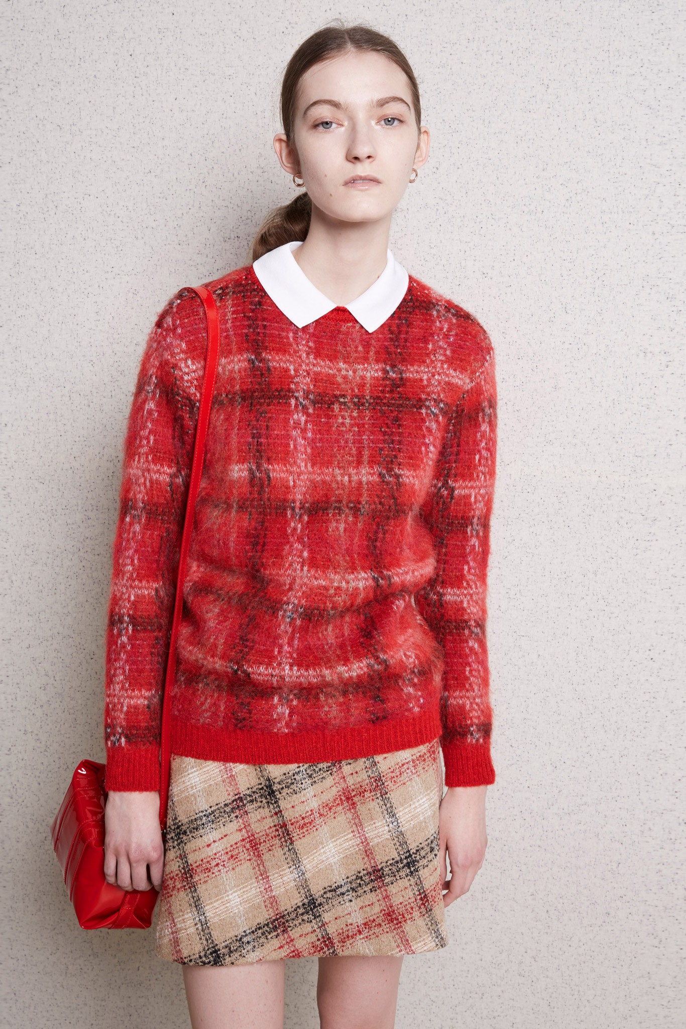 Carven F/W 15 Look 146