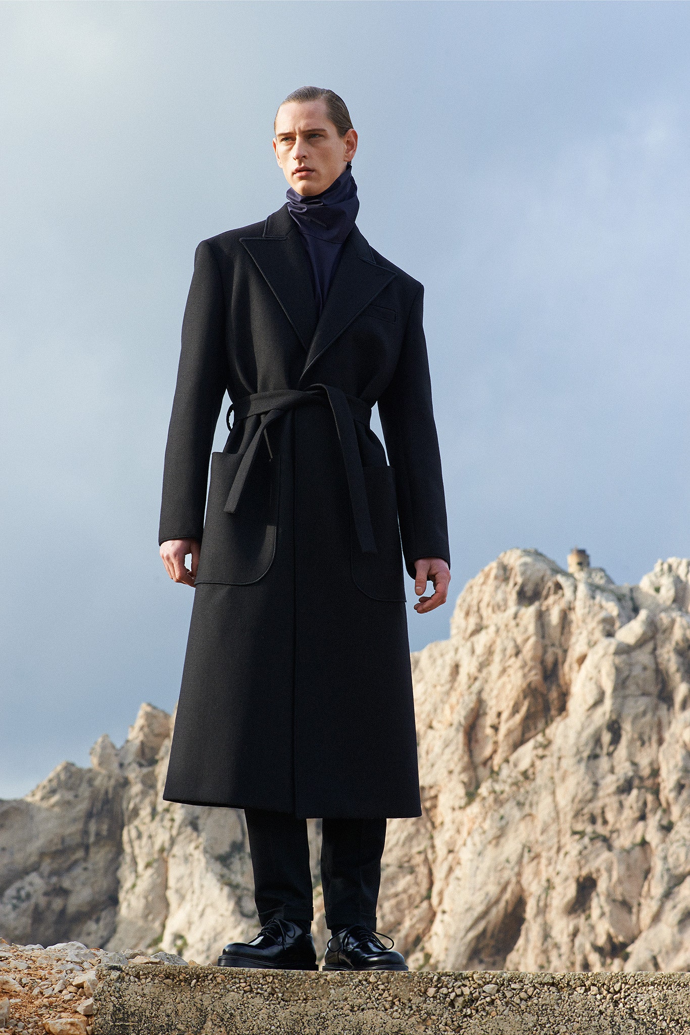 Carven F/W 15 Menswear Look 65