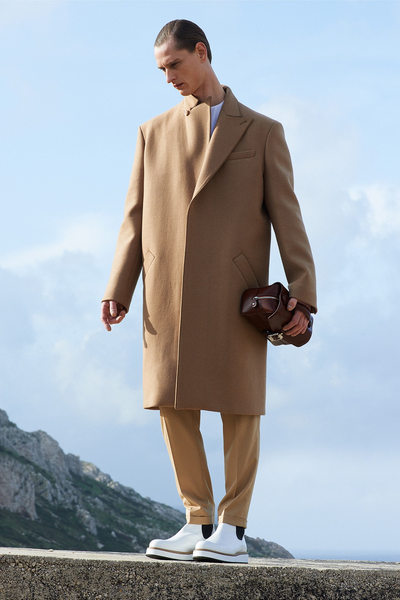 Carven F/W 15 Menswear Look 105