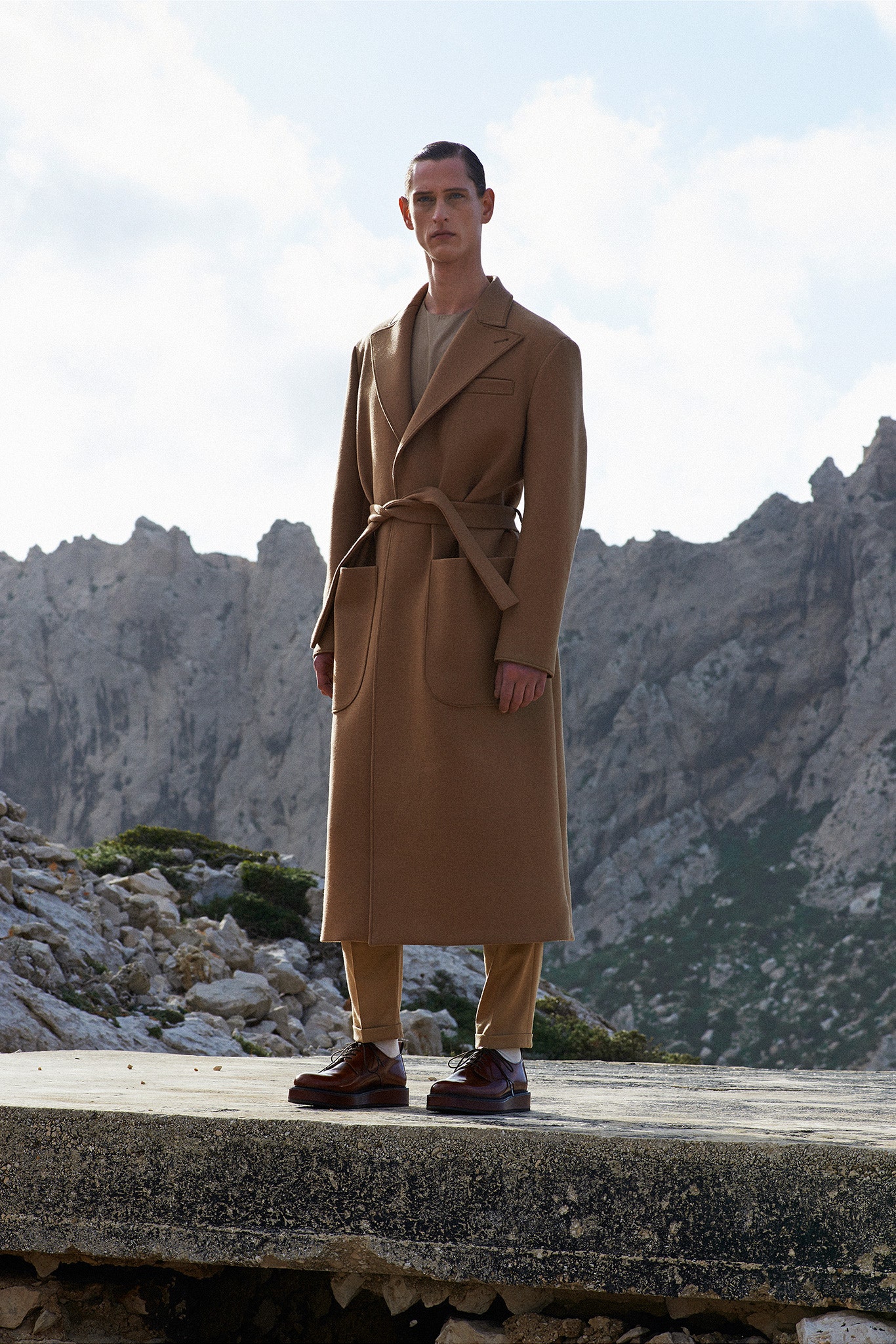 Carven F/W 15 Menswear Look 121