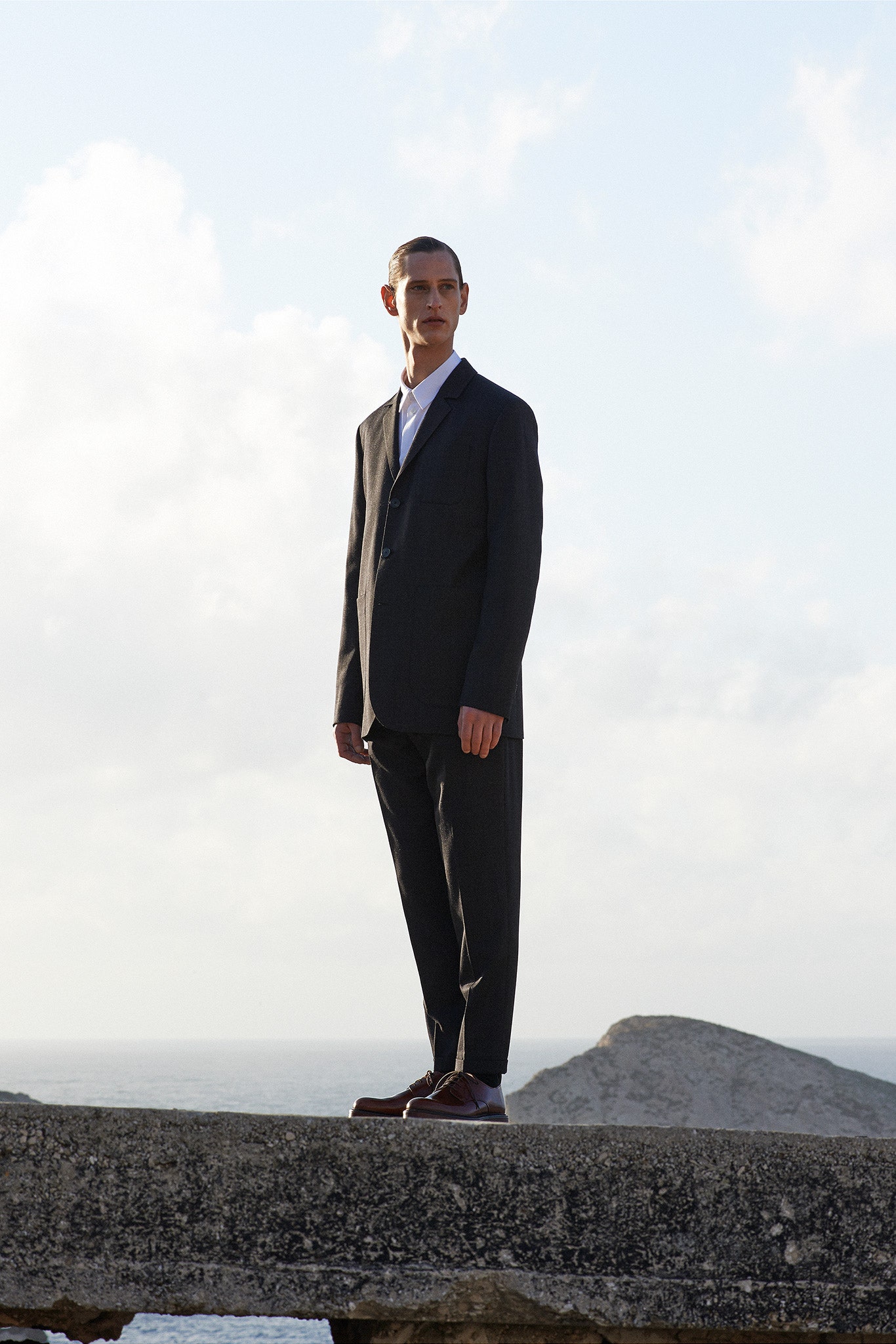 Carven F/W 15 Menswear Look 169